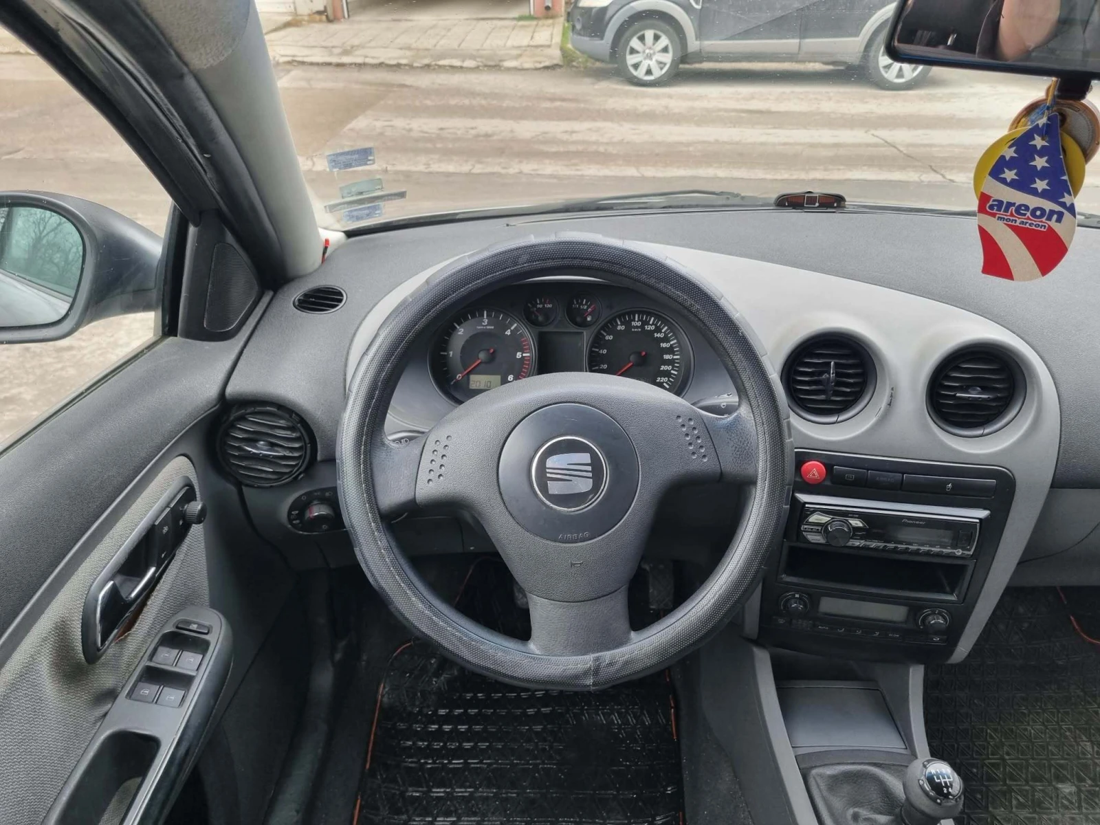 Seat Ibiza 1.4 TDI | Mobile.bg � ����������� 5