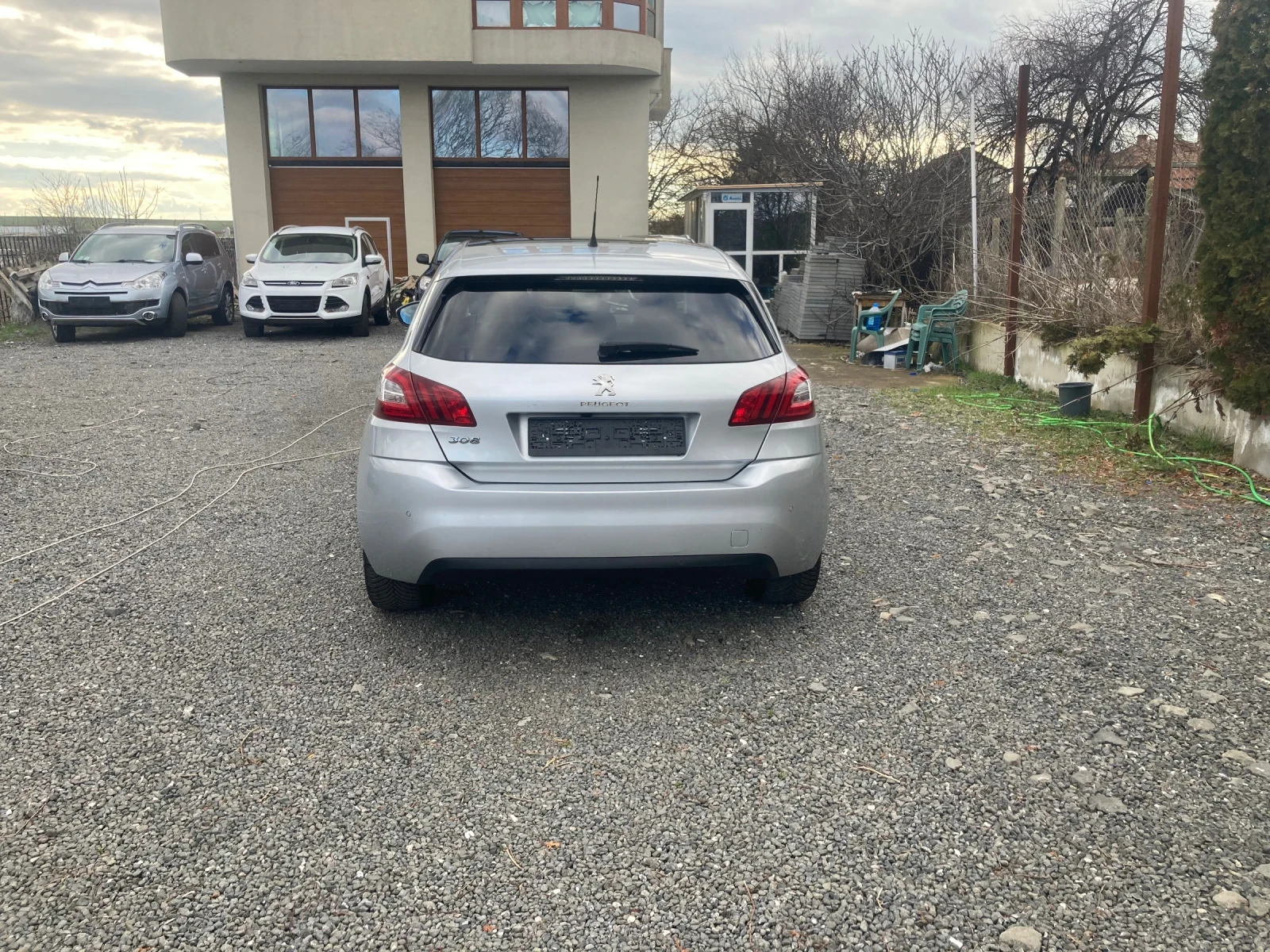 Peugeot 308   ��� | Mobile.bg � ����������� 5