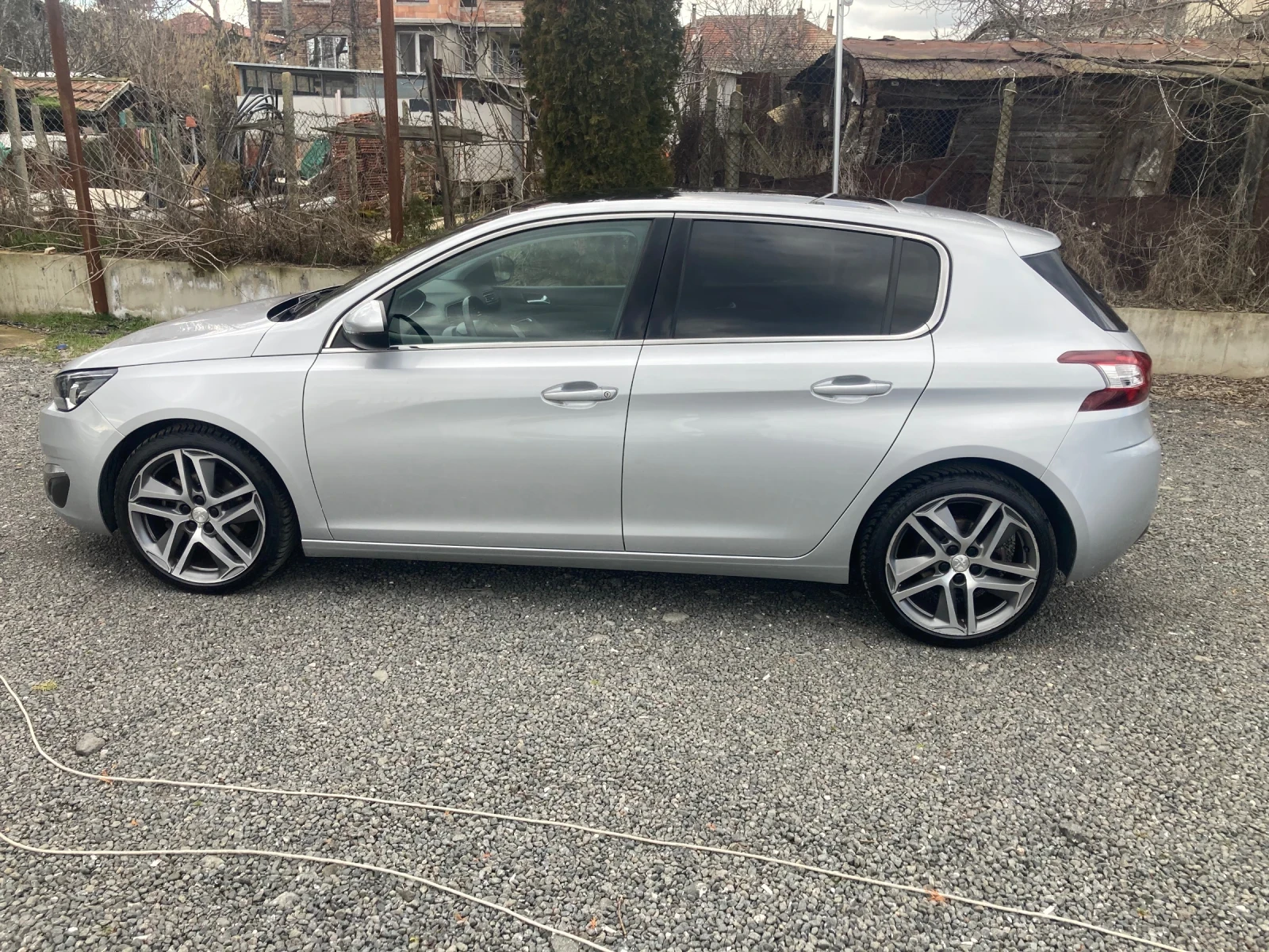 Peugeot 308   ��� | Mobile.bg � ����������� 7