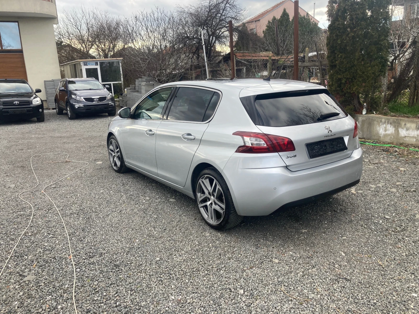Peugeot 308   ��� | Mobile.bg � ����������� 6