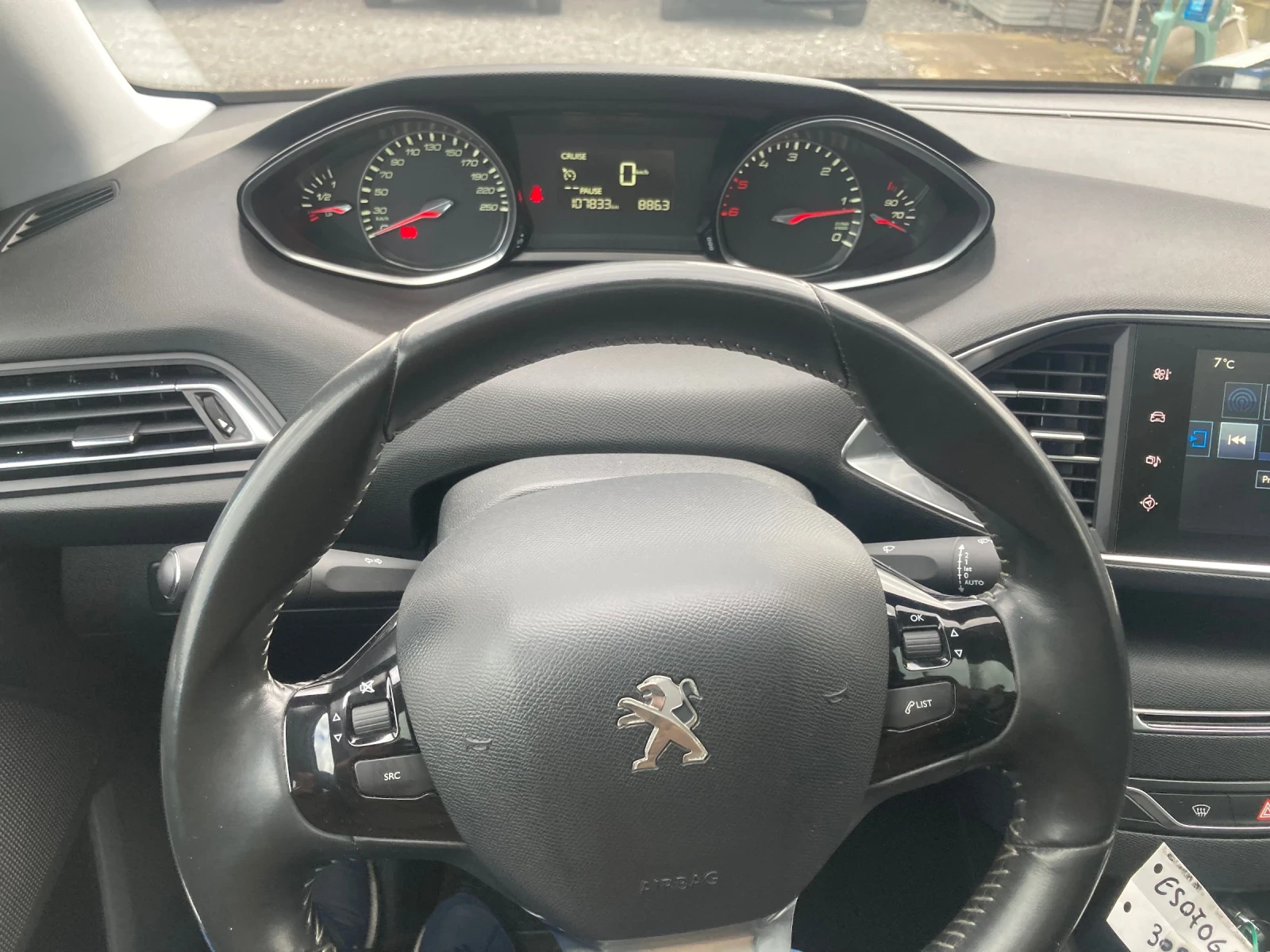 Peugeot 308   ��� | Mobile.bg � ����������� 11