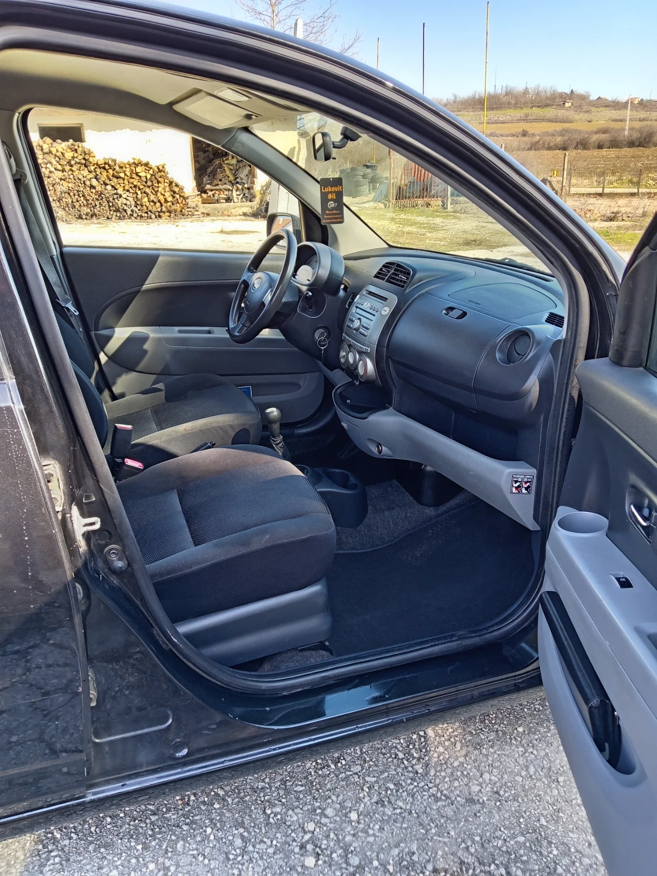 Subaru Justy 1.0 ������ 190 000 �� | Mobile.bg � ����������� 8