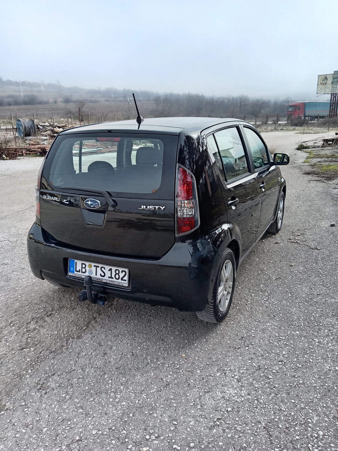 Subaru Justy 1.0 ������ 190 000 �� | Mobile.bg � ����������� 5