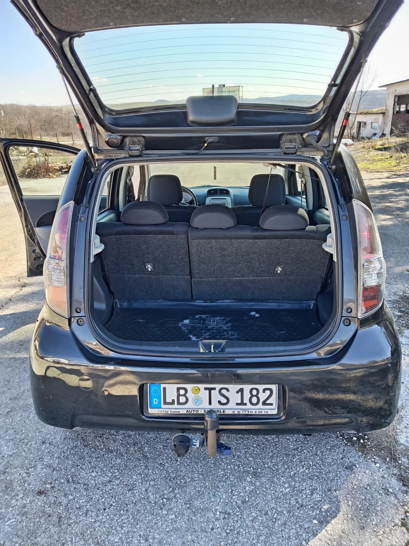 Subaru Justy 1.0 ������ 190 000 �� | Mobile.bg � ����������� 6