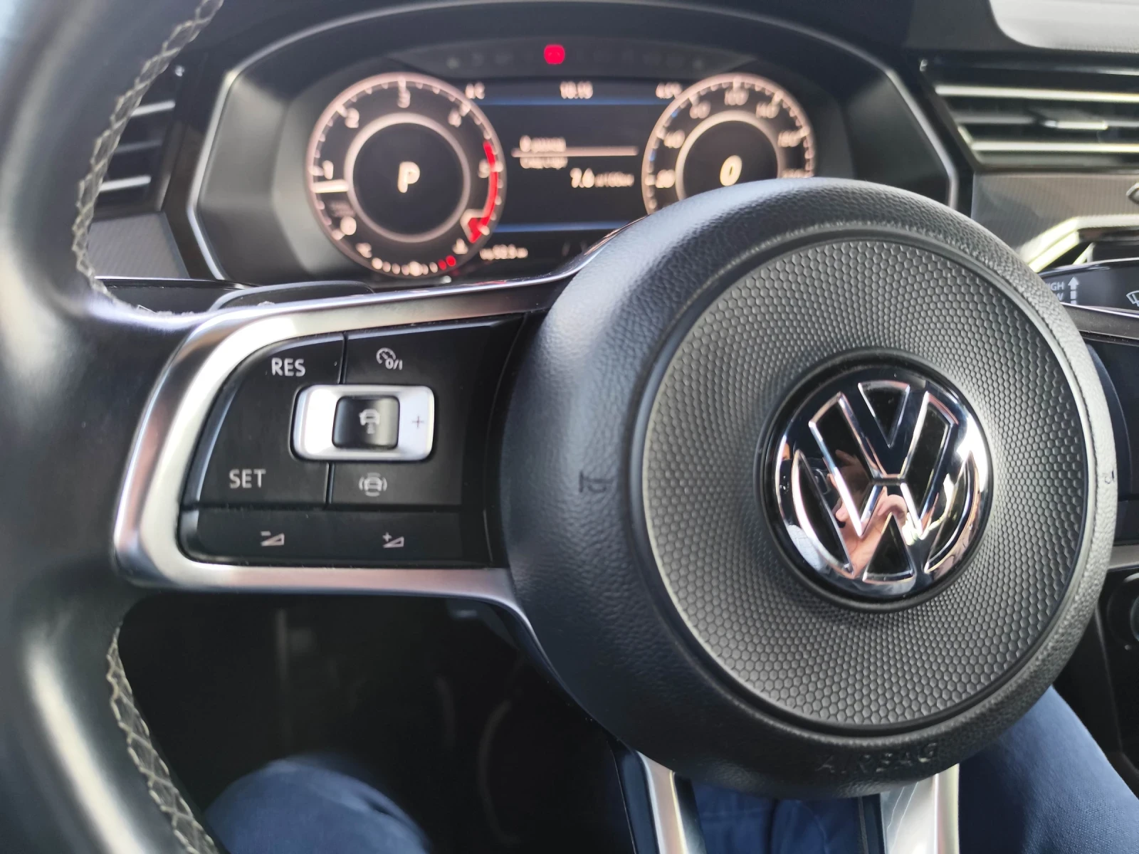 VW Arteon R-Line - изображение 7