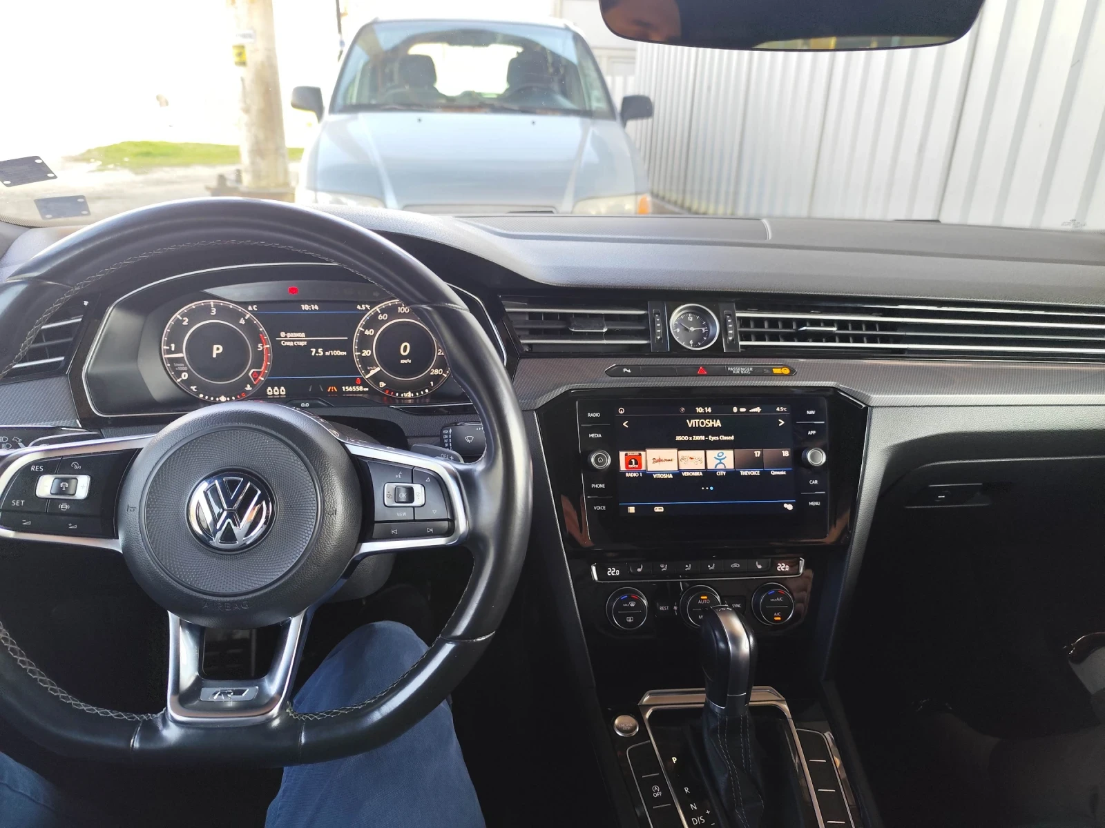 VW Arteon R-Line - изображение 9