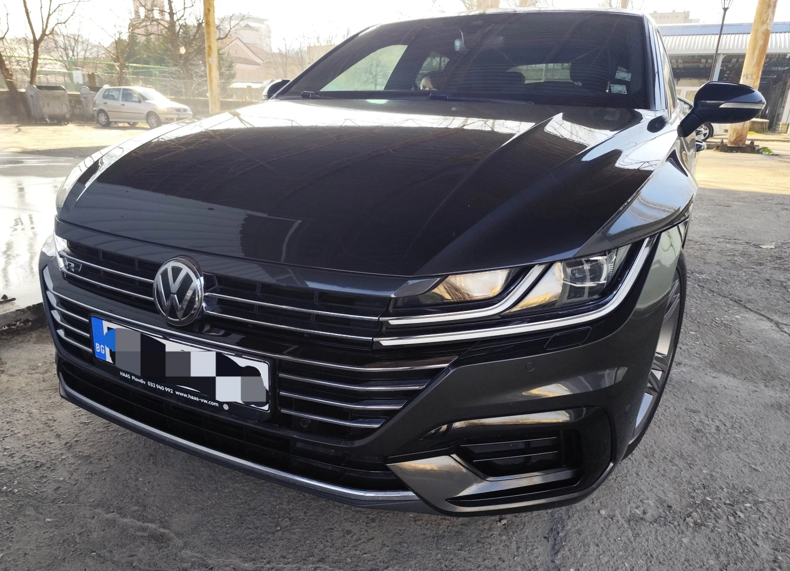 VW Arteon R-Line - изображение 2