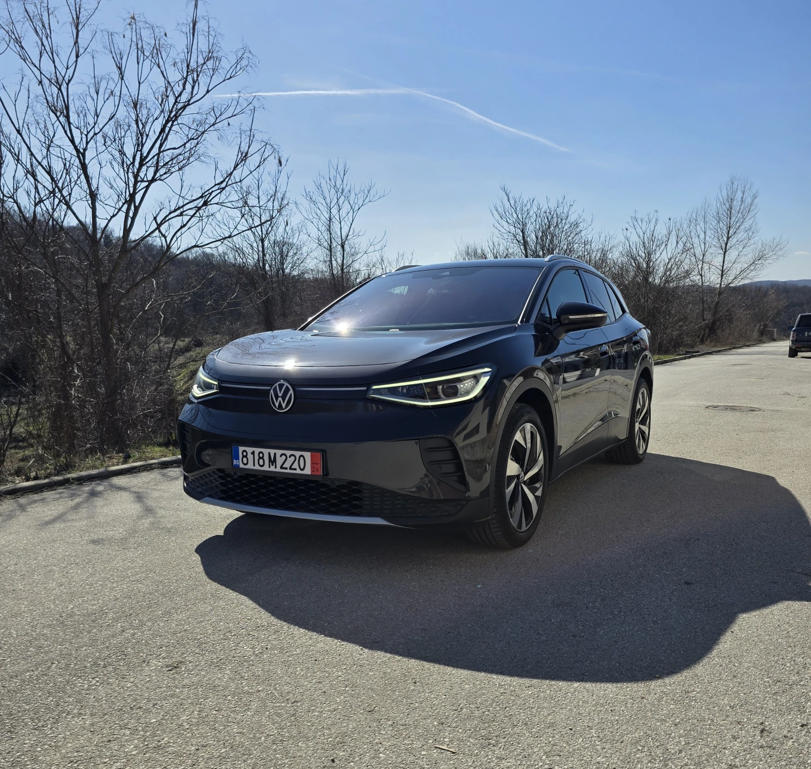 VW ID.4 Pro Performance* Валидна Гаранция* 204hp/82kwh, снимка 17 - Автомобили и джипове - 53759180