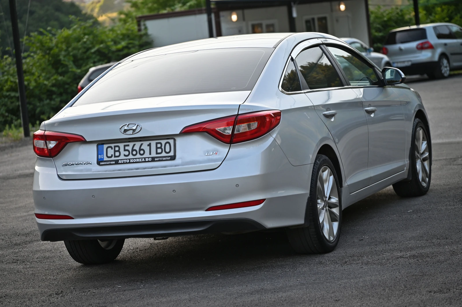Hyundai Sonata 2.0LPI  - изображение 5