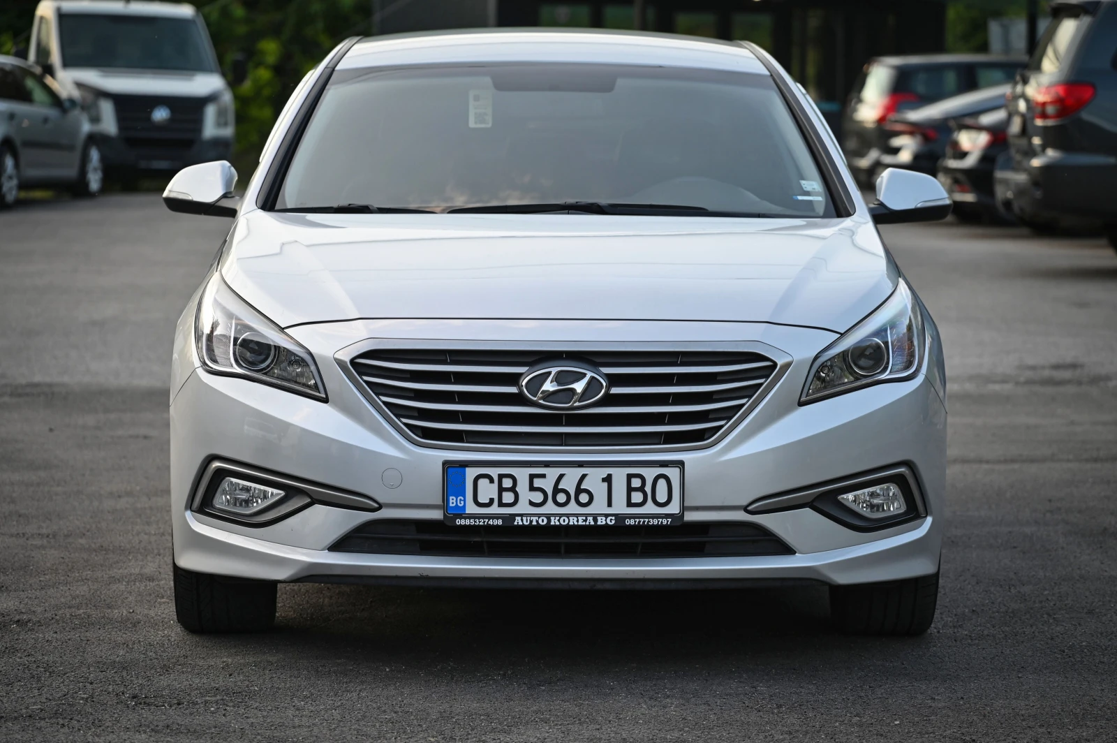 Hyundai Sonata 2.0LPI  - изображение 8