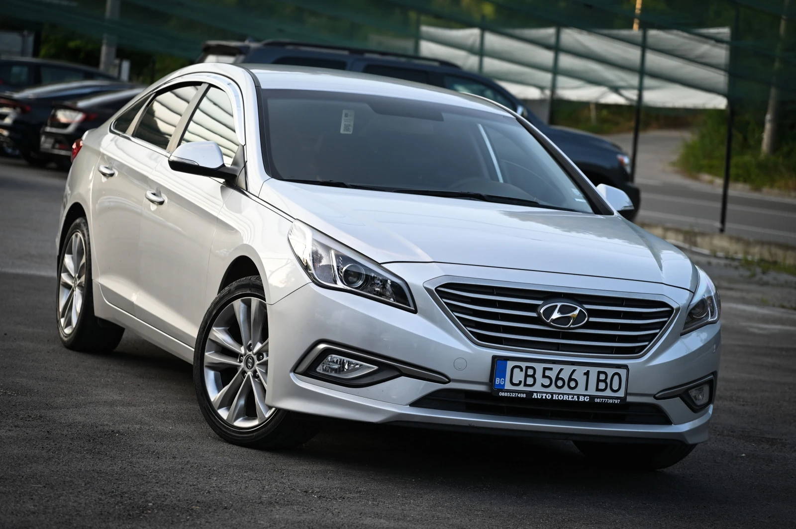 Hyundai Sonata 2.0LPI  - изображение 7