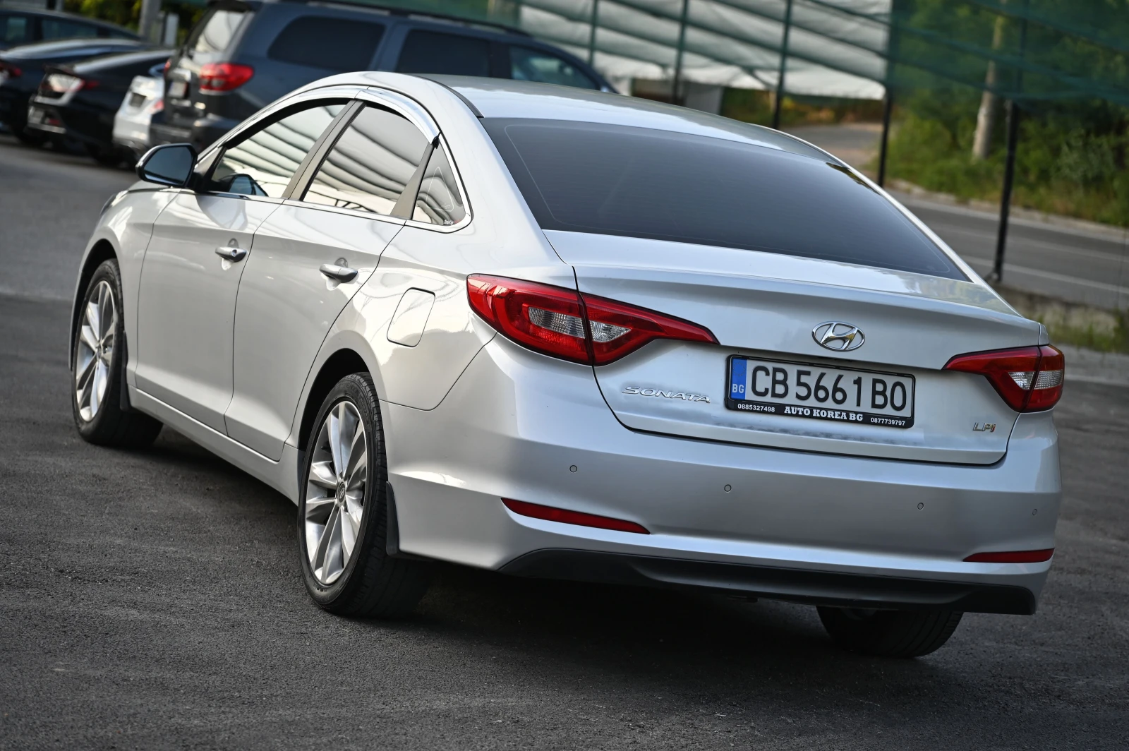 Hyundai Sonata 2.0LPI  - изображение 3