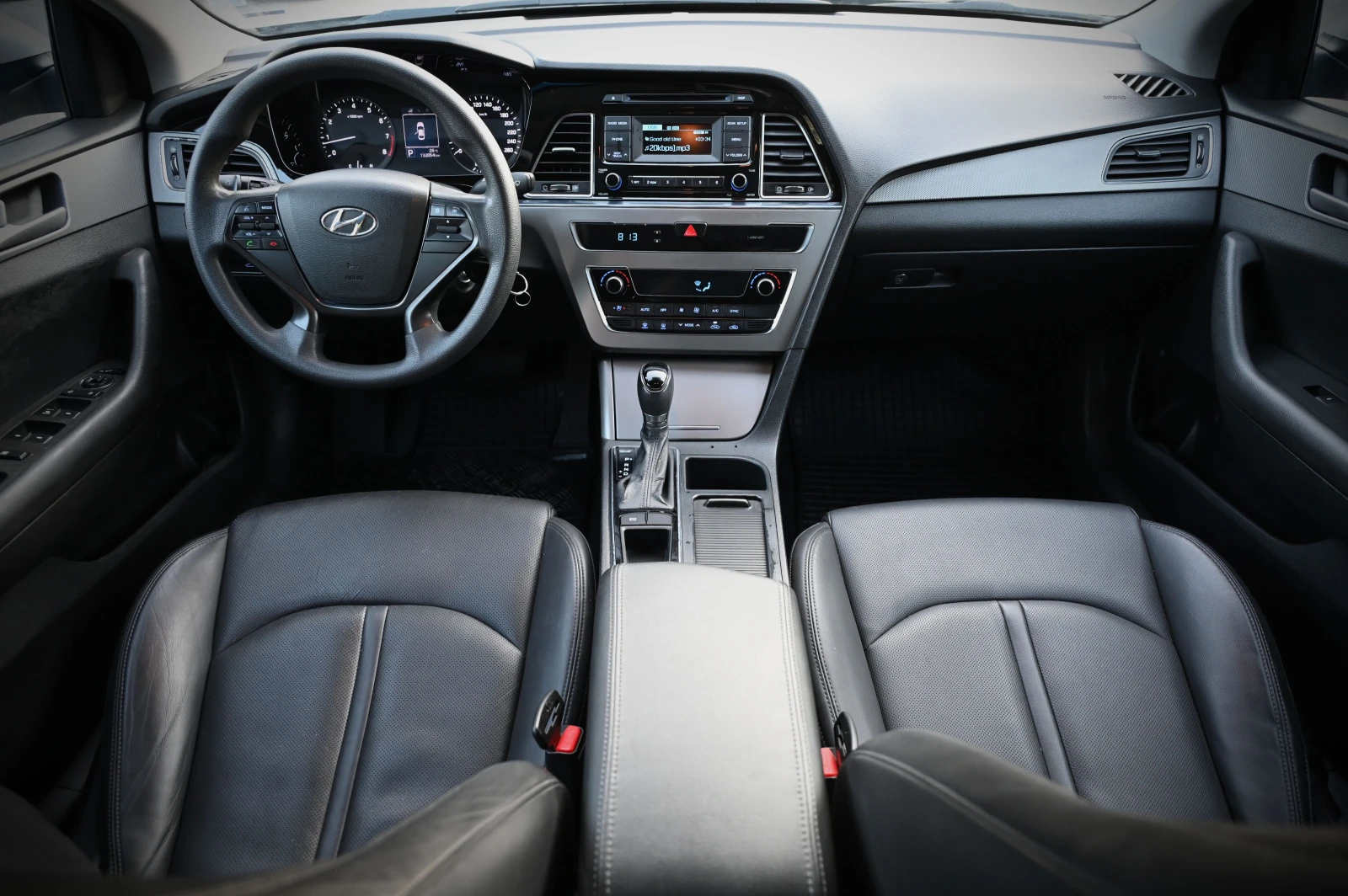 Hyundai Sonata 2.0LPI  - изображение 10