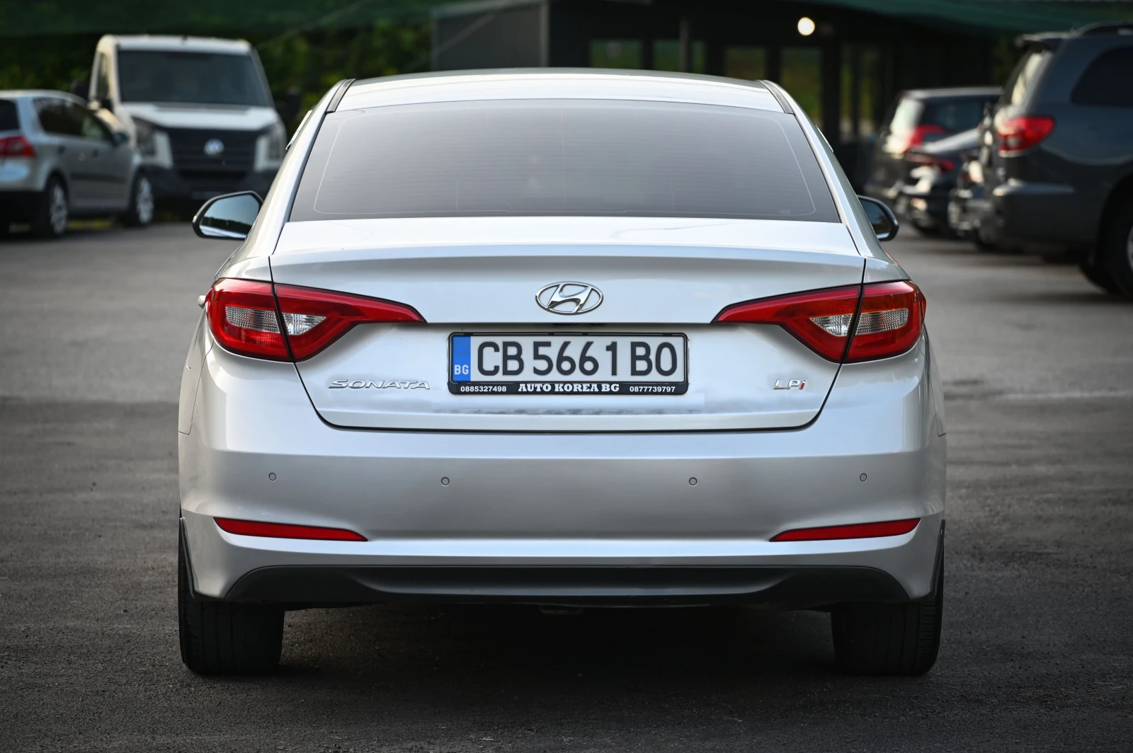 Hyundai Sonata 2.0LPI  - изображение 4