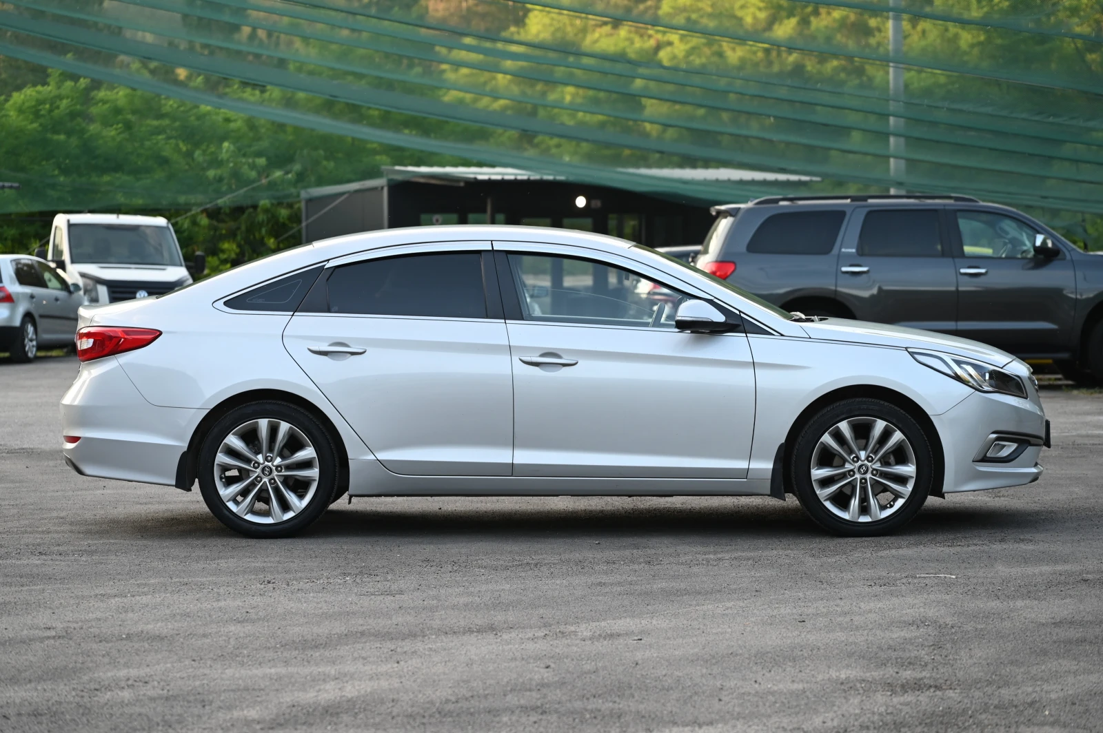 Hyundai Sonata 2.0LPI  - изображение 6