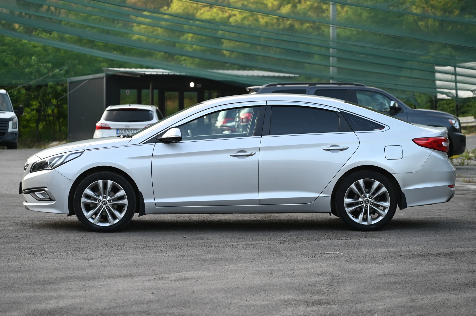 Hyundai Sonata 2.0LPI  - изображение 2