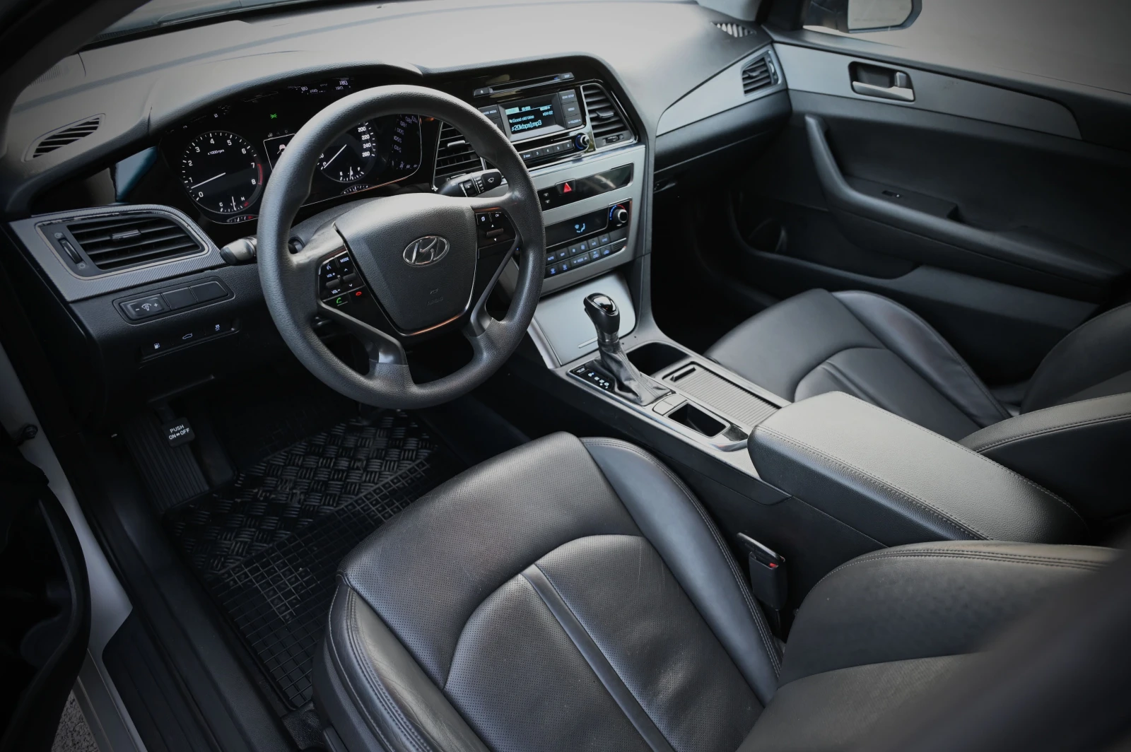 Hyundai Sonata 2.0LPI  - изображение 9