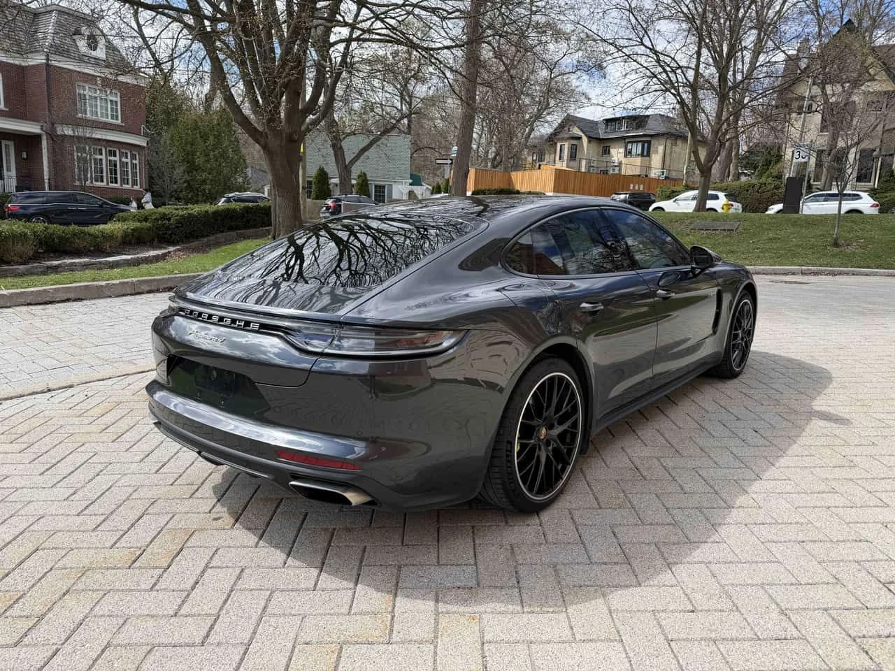 Porsche Panamera 4 E Hybrid * 360 ������* ���������* ���������* ��� | Mobile.bg � ����������� 8