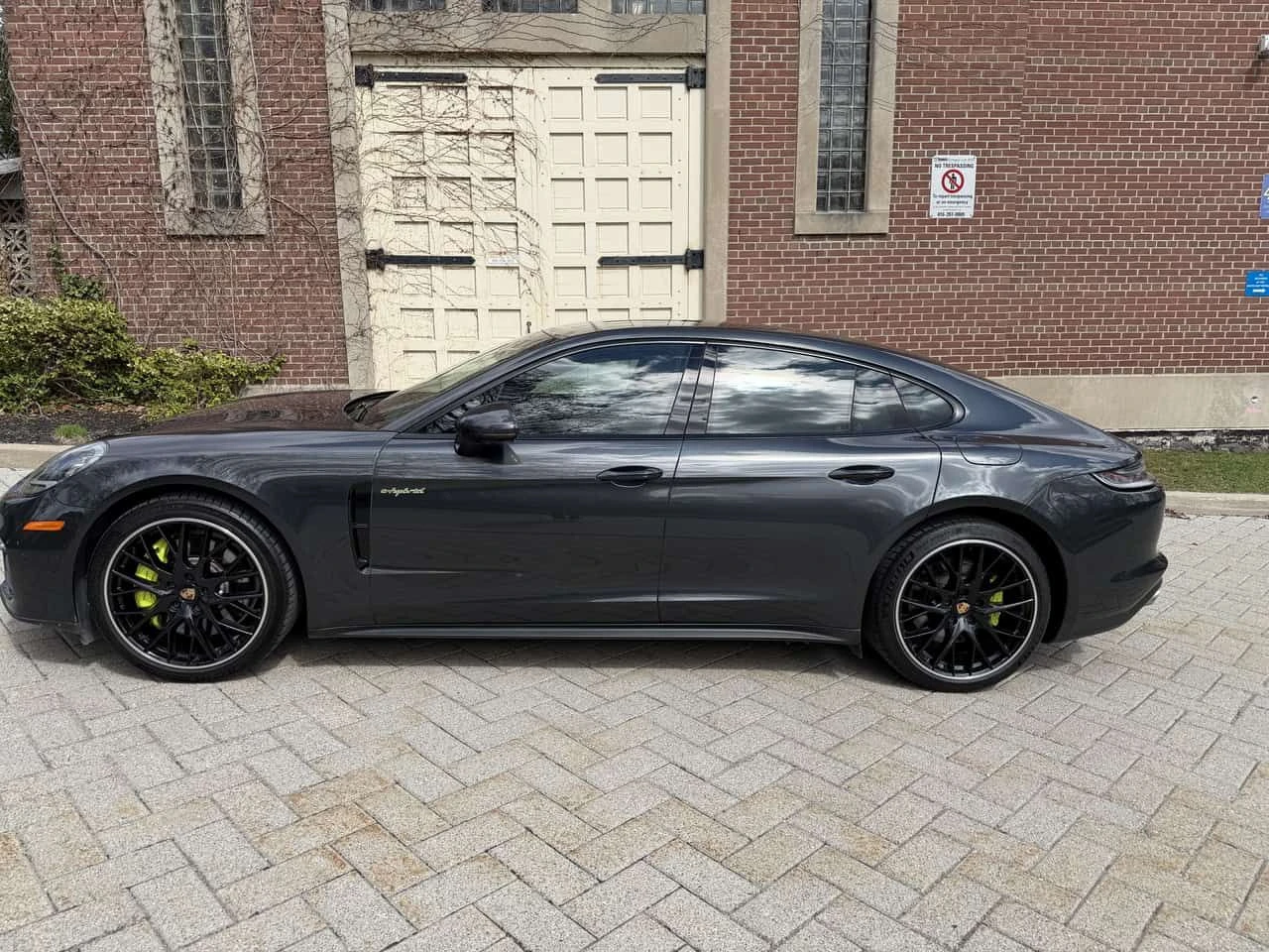 Porsche Panamera 4 E Hybrid * 360 ������* ���������* ���������* ��� | Mobile.bg � ����������� 4