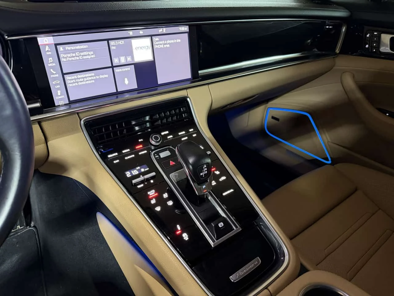 Porsche Panamera 4 E Hybrid * 360 ������* ���������* ���������* ��� | Mobile.bg � ����������� 13