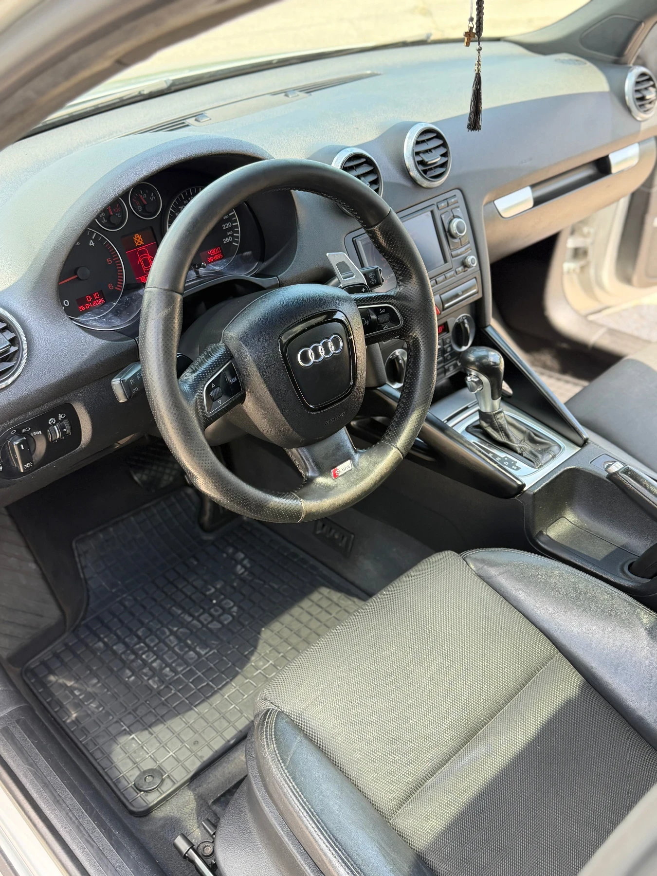 Audi A3, снимка 13 - Автомобили и джипове - 54342607