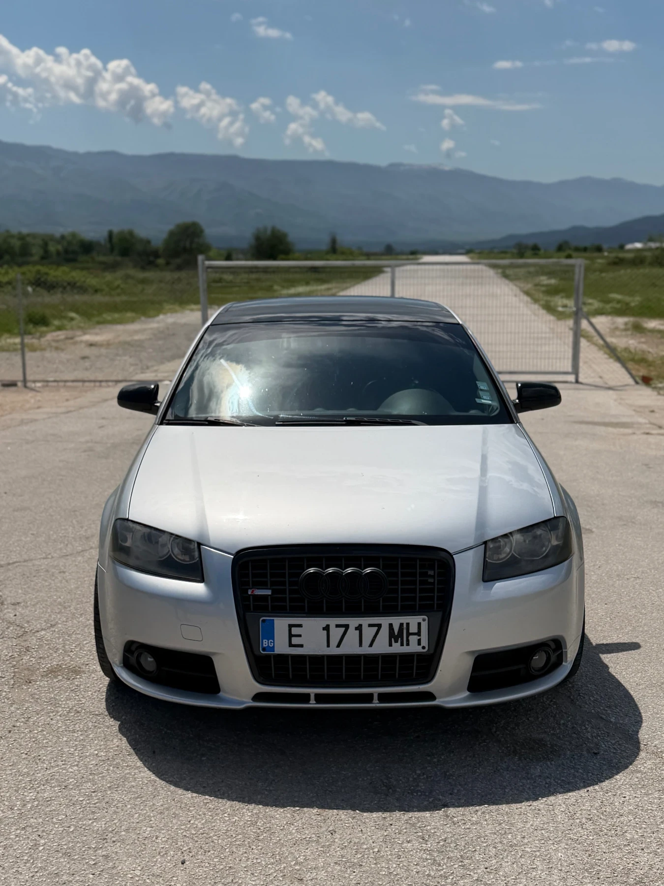 Audi A3, снимка 2 - Автомобили и джипове - 54342607