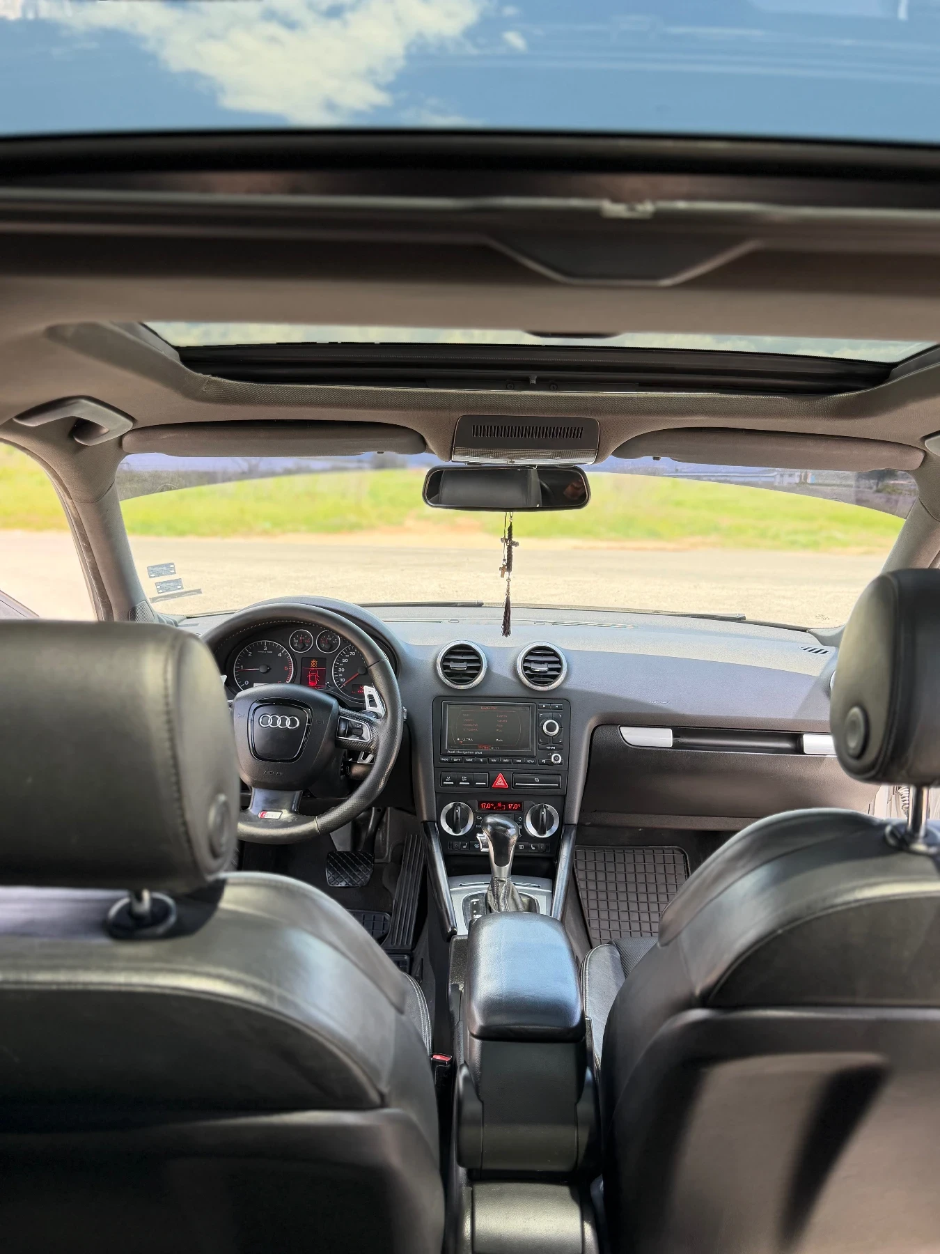 Audi A3, снимка 17 - Автомобили и джипове - 54342607