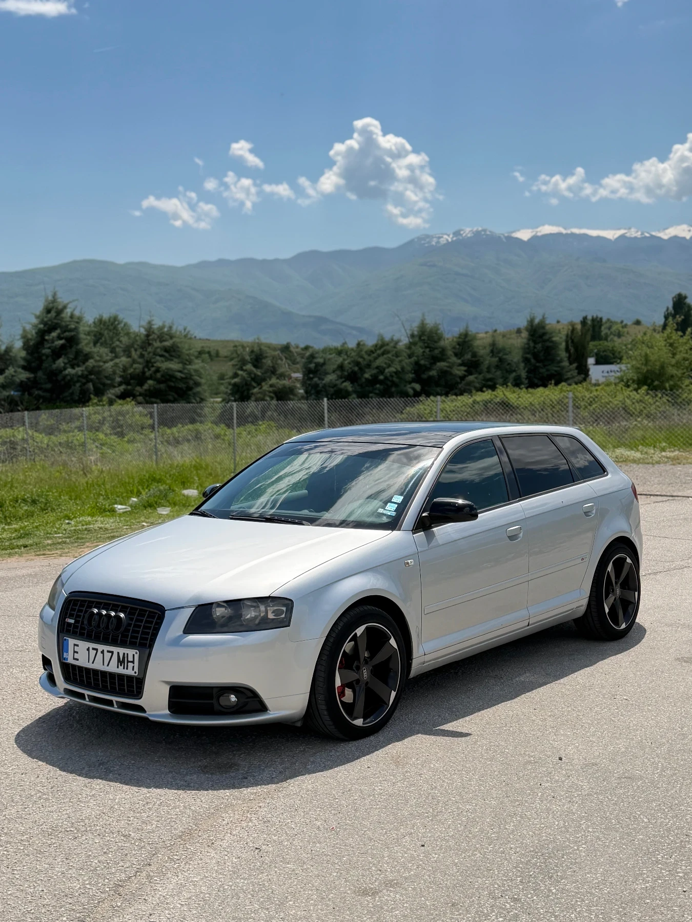 Audi A3, снимка 3 - Автомобили и джипове - 54342607