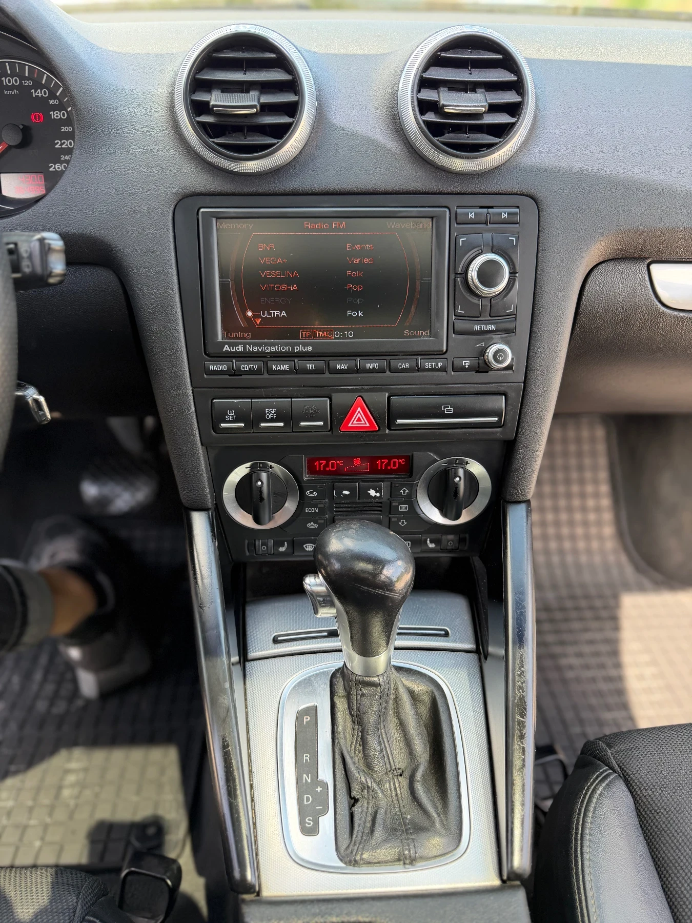 Audi A3, снимка 15 - Автомобили и джипове - 54342607