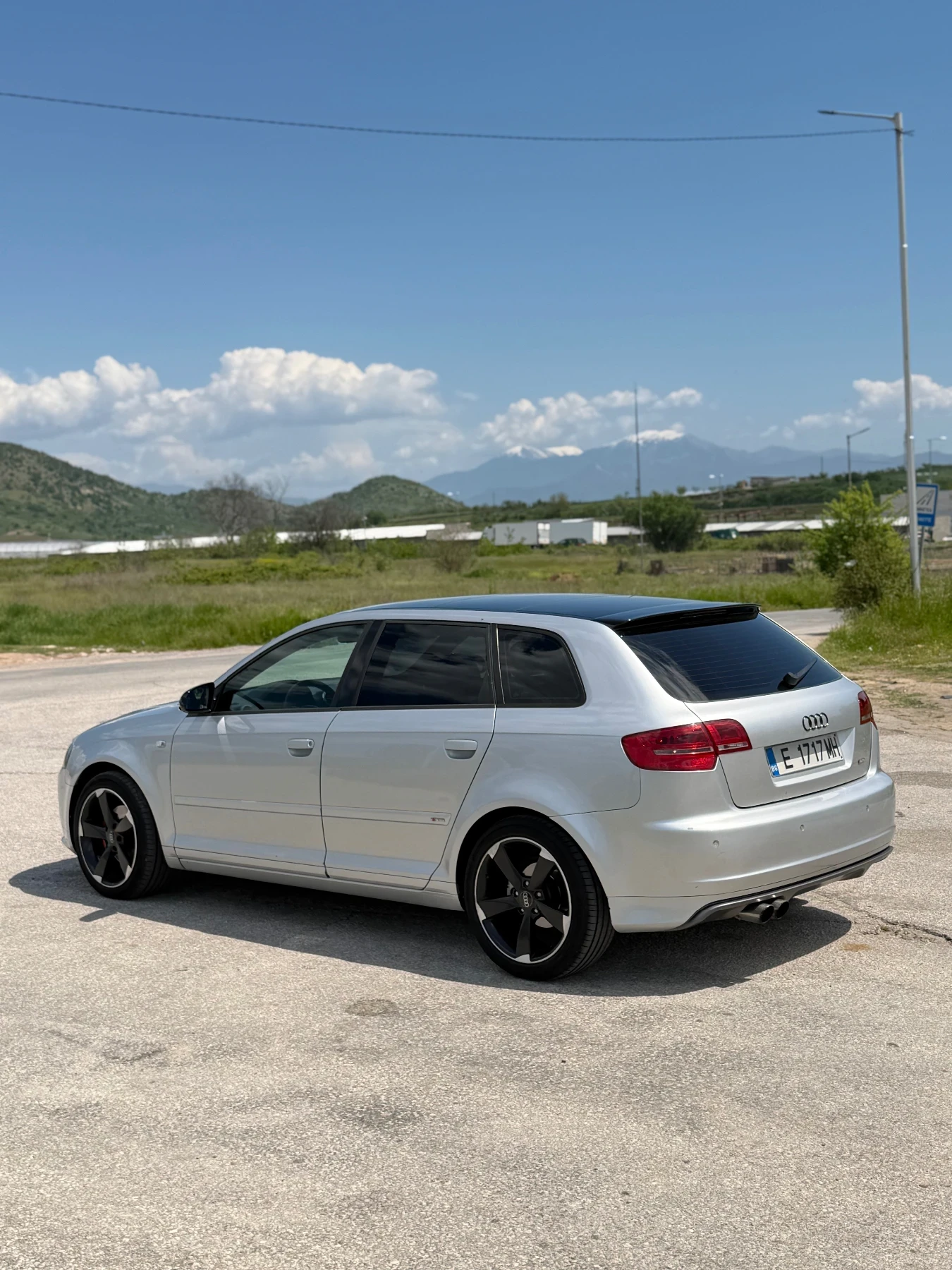 Audi A3, снимка 5 - Автомобили и джипове - 54342607