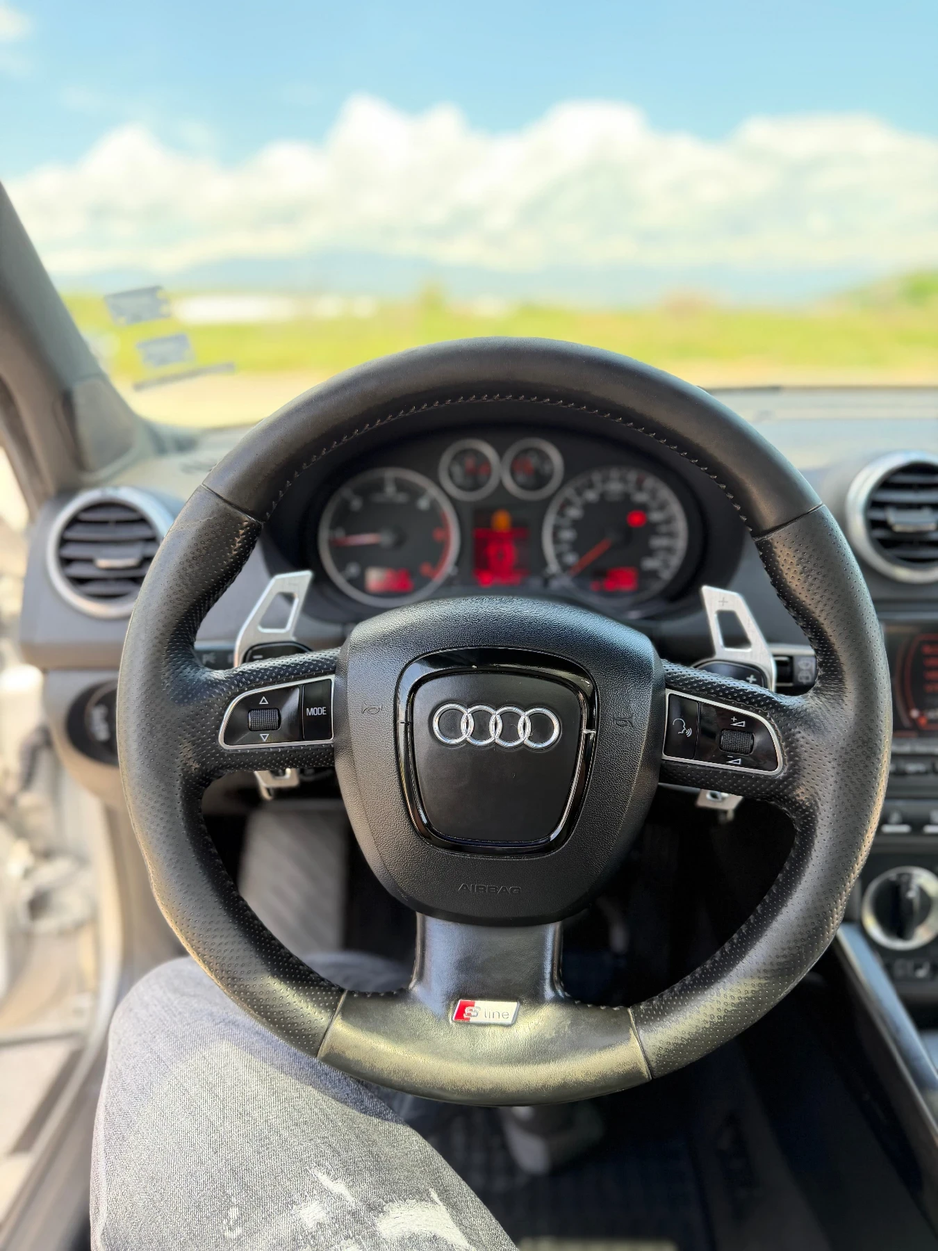 Audi A3, снимка 14 - Автомобили и джипове - 54342607