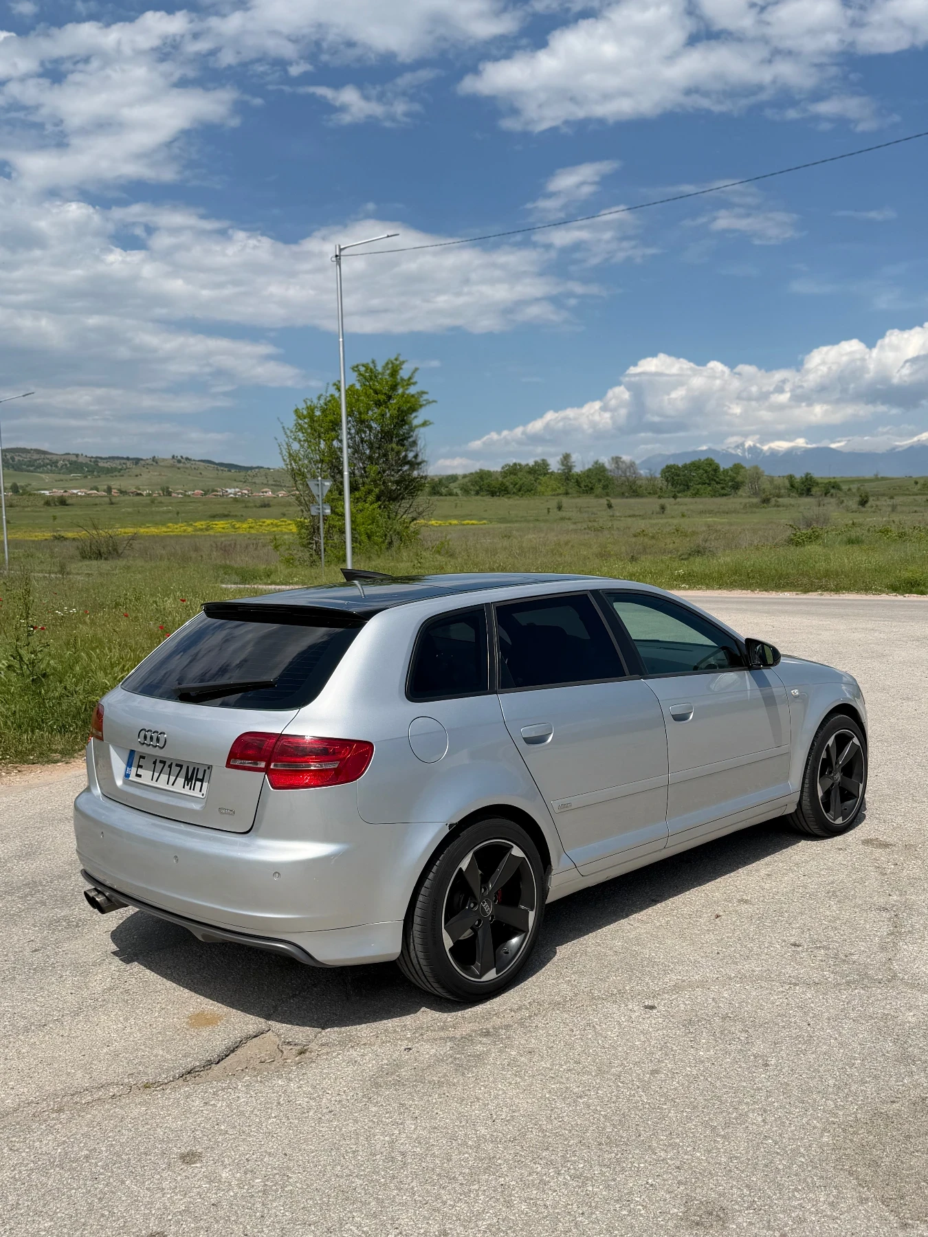 Audi A3, снимка 4 - Автомобили и джипове - 54342607