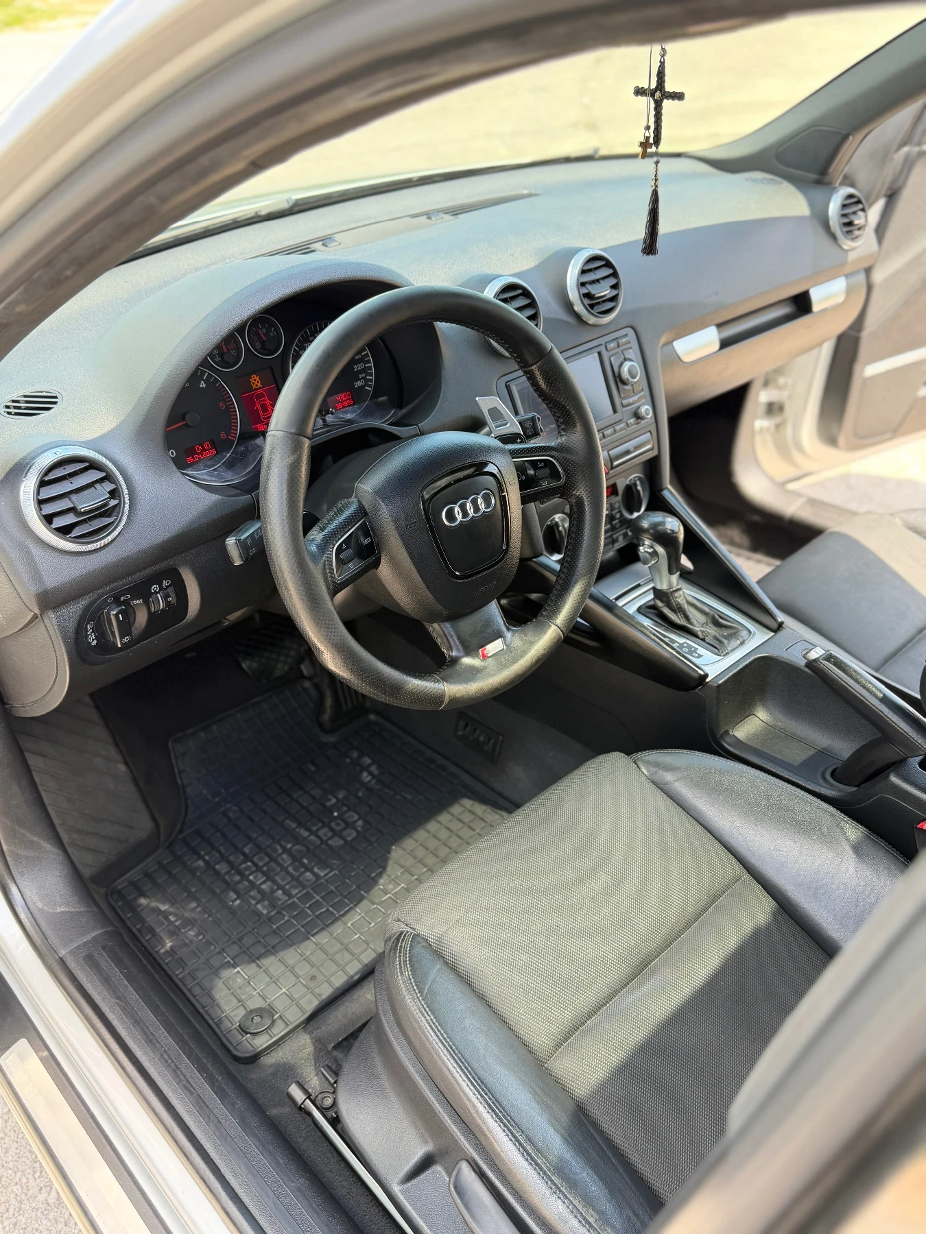 Audi A3, снимка 12 - Автомобили и джипове - 54342607