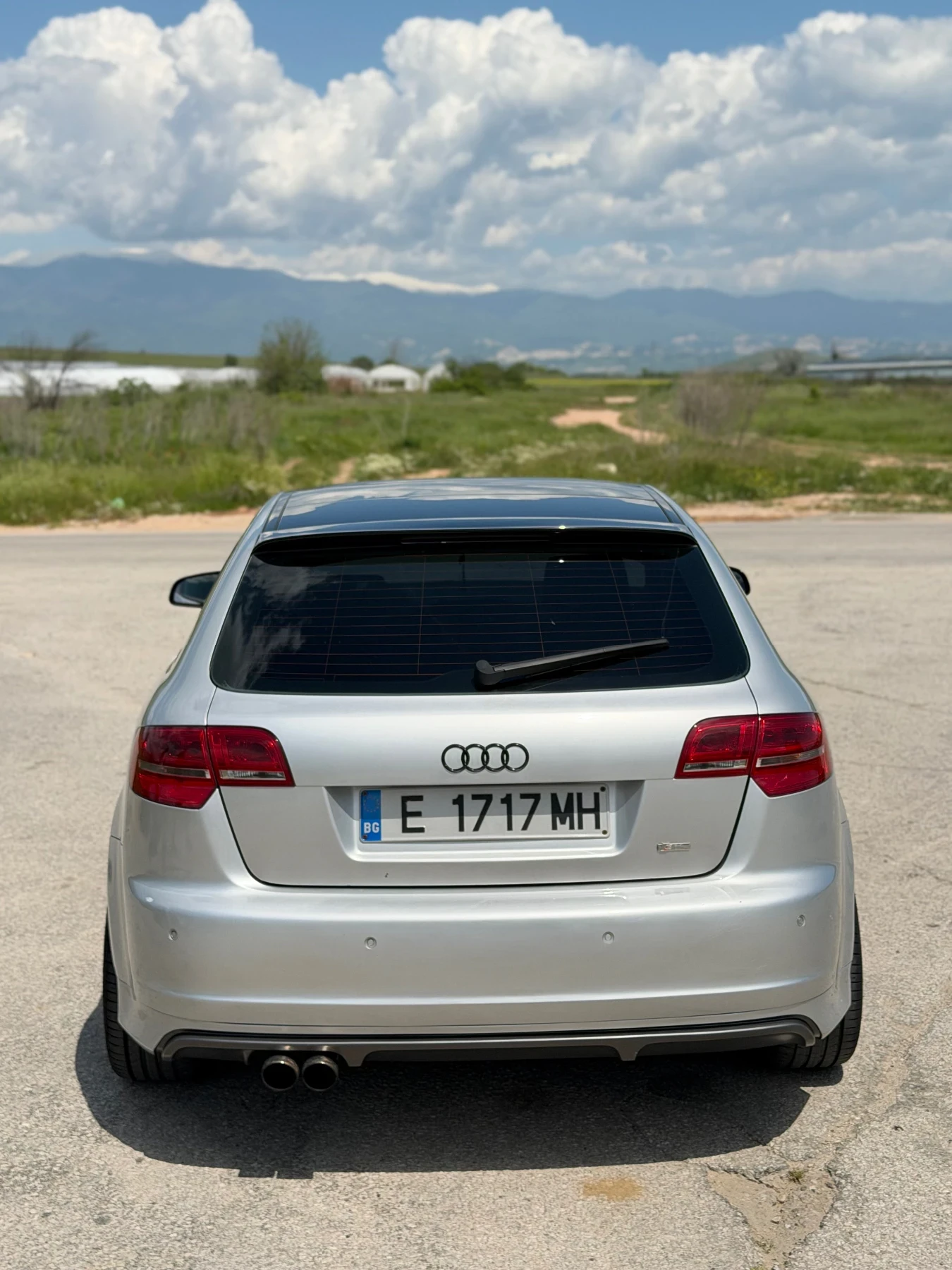 Audi A3, снимка 7 - Автомобили и джипове - 54342607