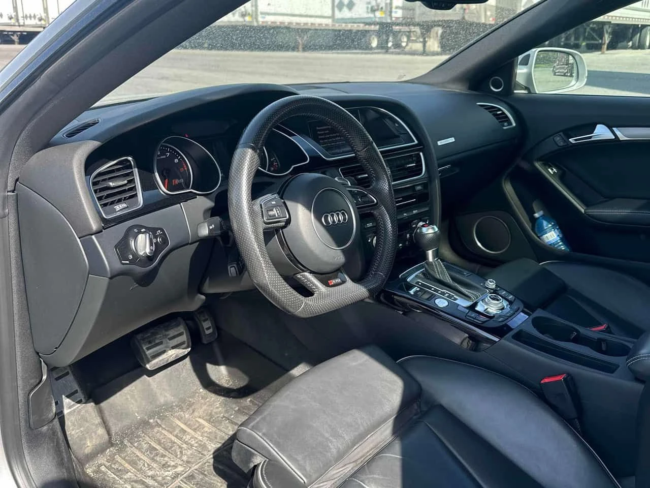 Audi Rs5  * CARFAX * 2 КЛЮЧА * ПОДГРЕВИ * NAVI, снимка 5 - Автомобили и джипове - 54417746