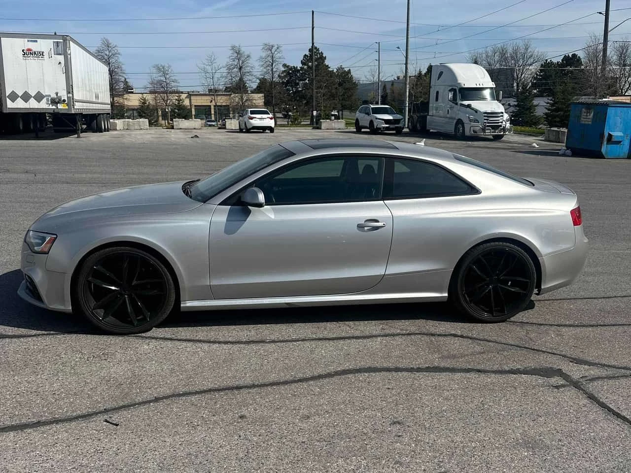 Audi Rs5  * CARFAX * 2 КЛЮЧА * ПОДГРЕВИ * NAVI, снимка 2 - Автомобили и джипове - 54417746