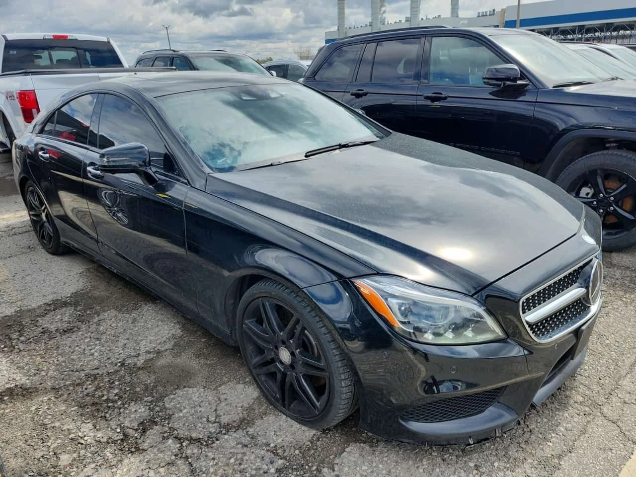 Mercedes-Benz CLS 550 АМГ ПАКЕТ/CARFAX/ ПОДГРЕВ/ОБДУХ/ПАНОРАМА, снимка 2 - Автомобили и джипове - 54459711