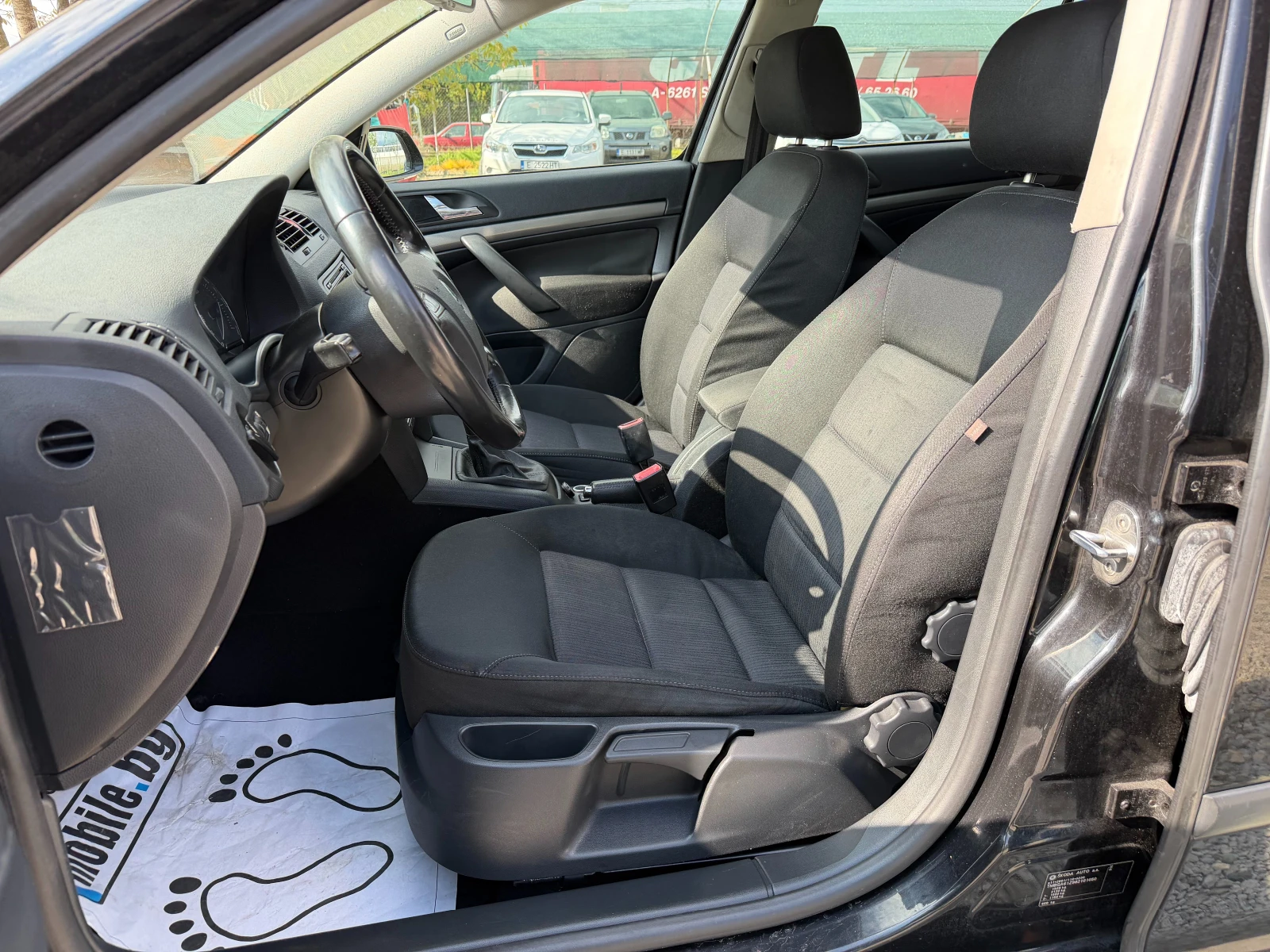 Skoda Octavia 1.6MPi GAZ | Mobile.bg � ����������� 8