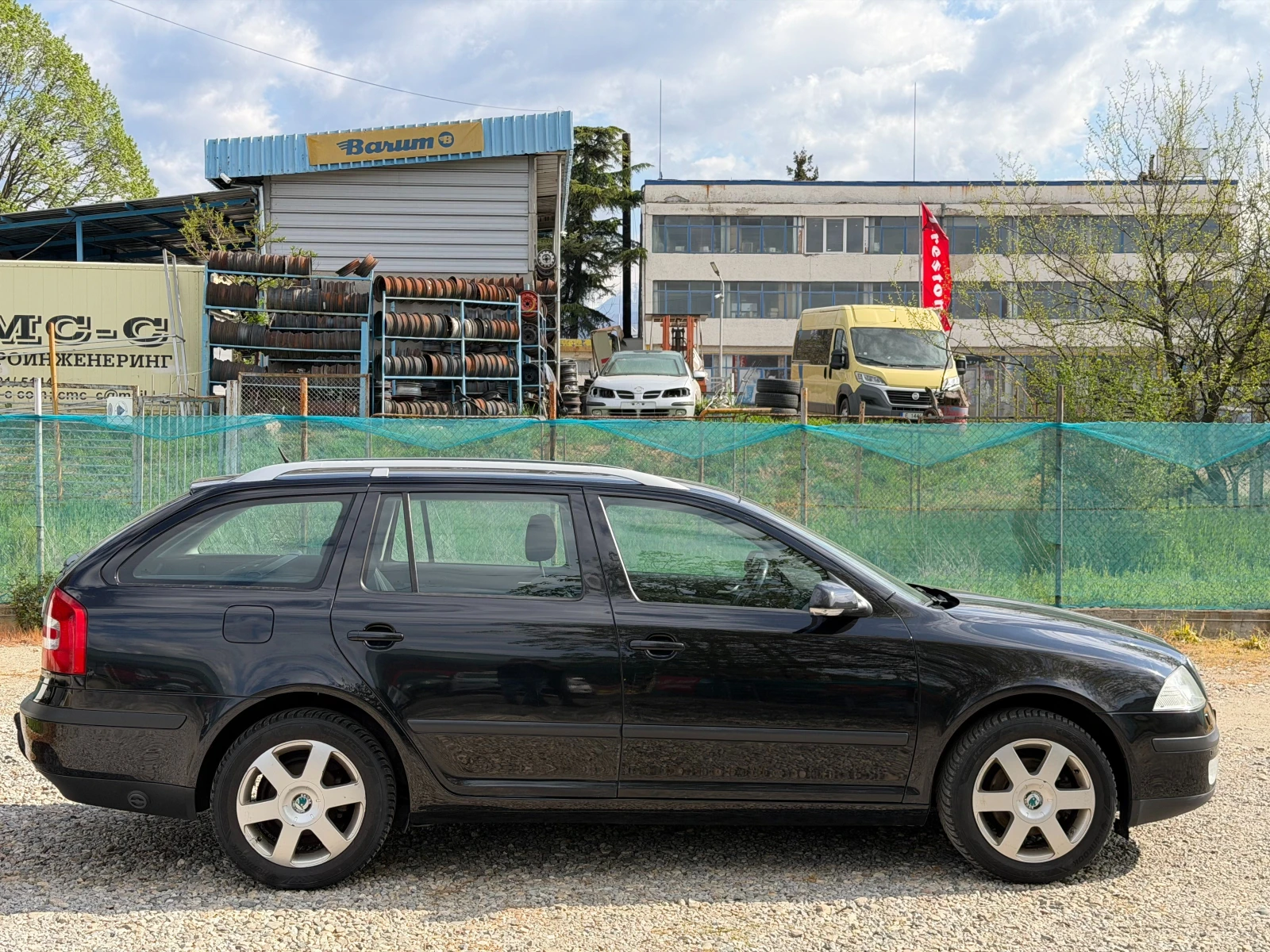 Skoda Octavia 1.6MPi GAZ | Mobile.bg � ����������� 4