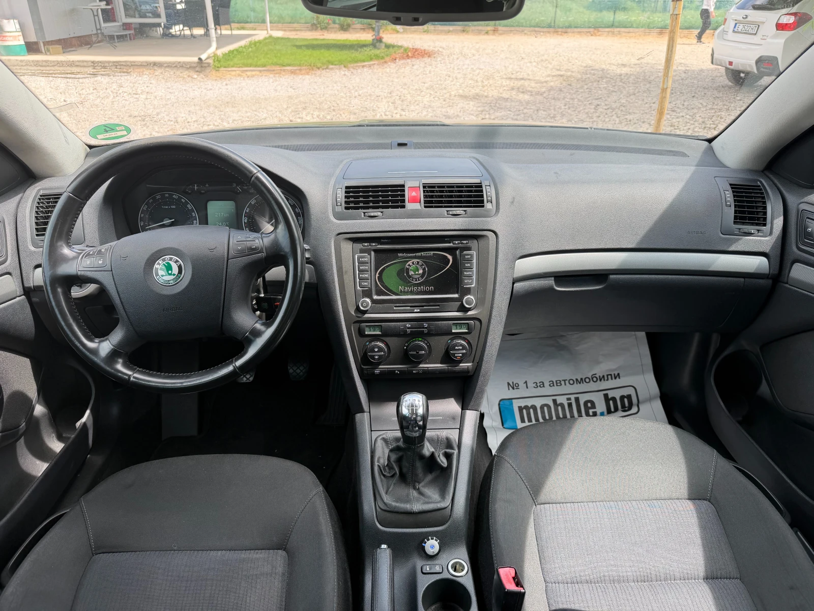 Skoda Octavia 1.6MPi GAZ | Mobile.bg � ����������� 11