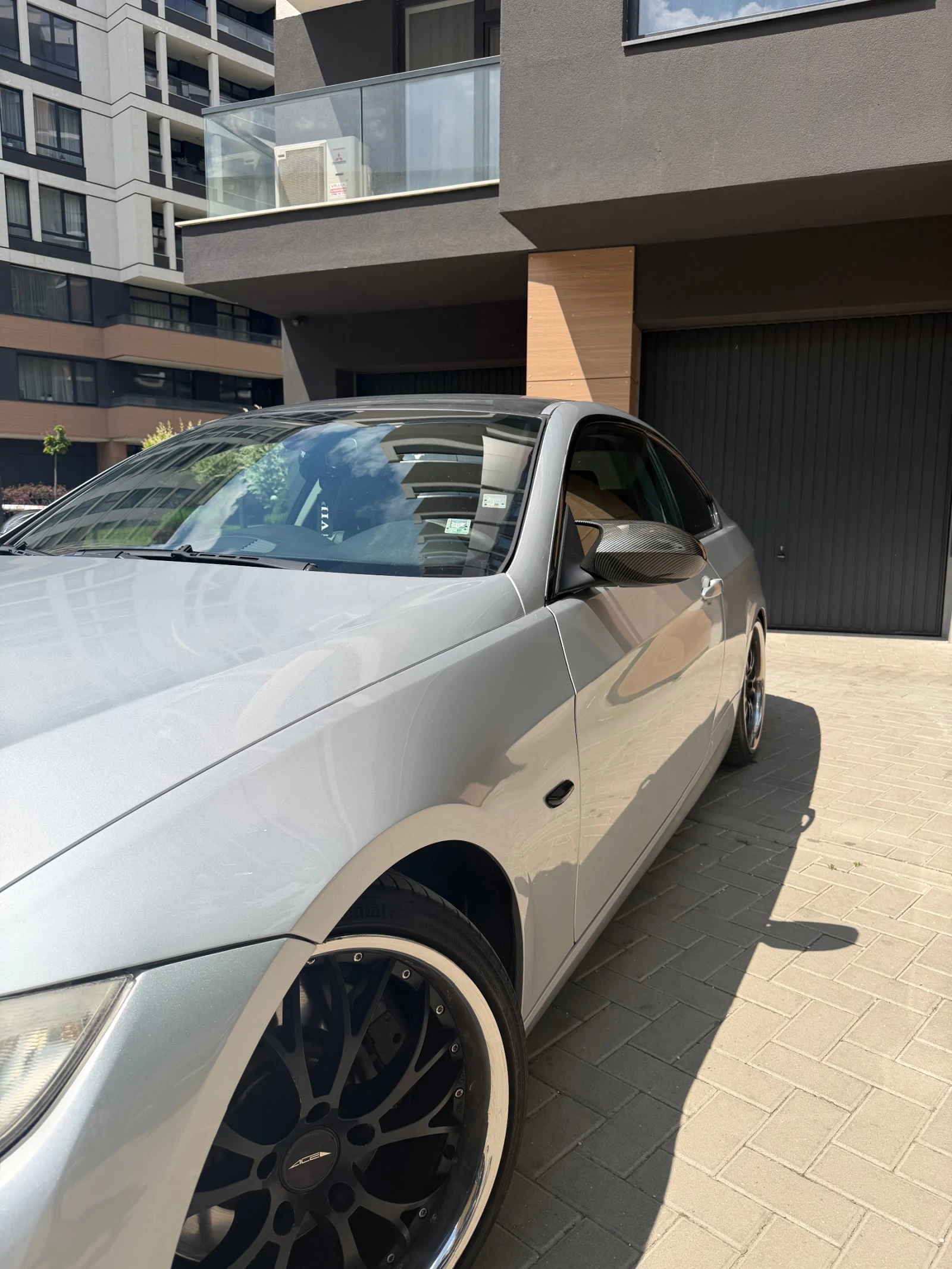 BMW 330, снимка 2 - Автомобили и джипове - 54633564