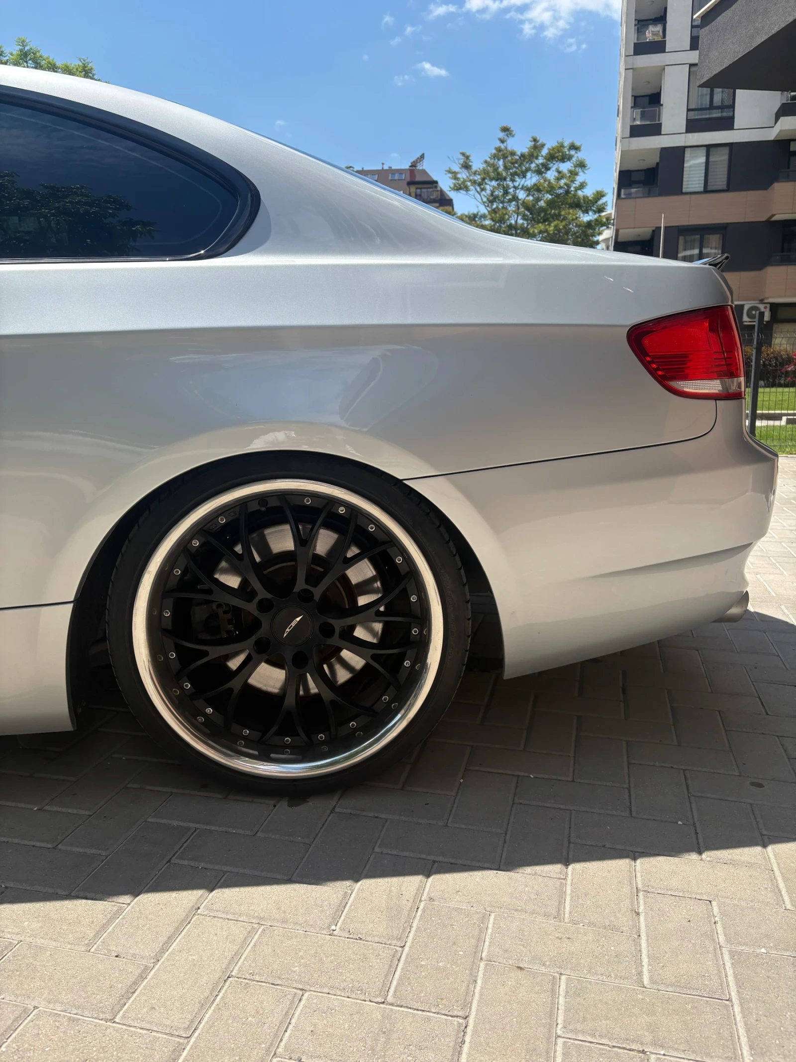 BMW 330, снимка 3 - Автомобили и джипове - 54633564