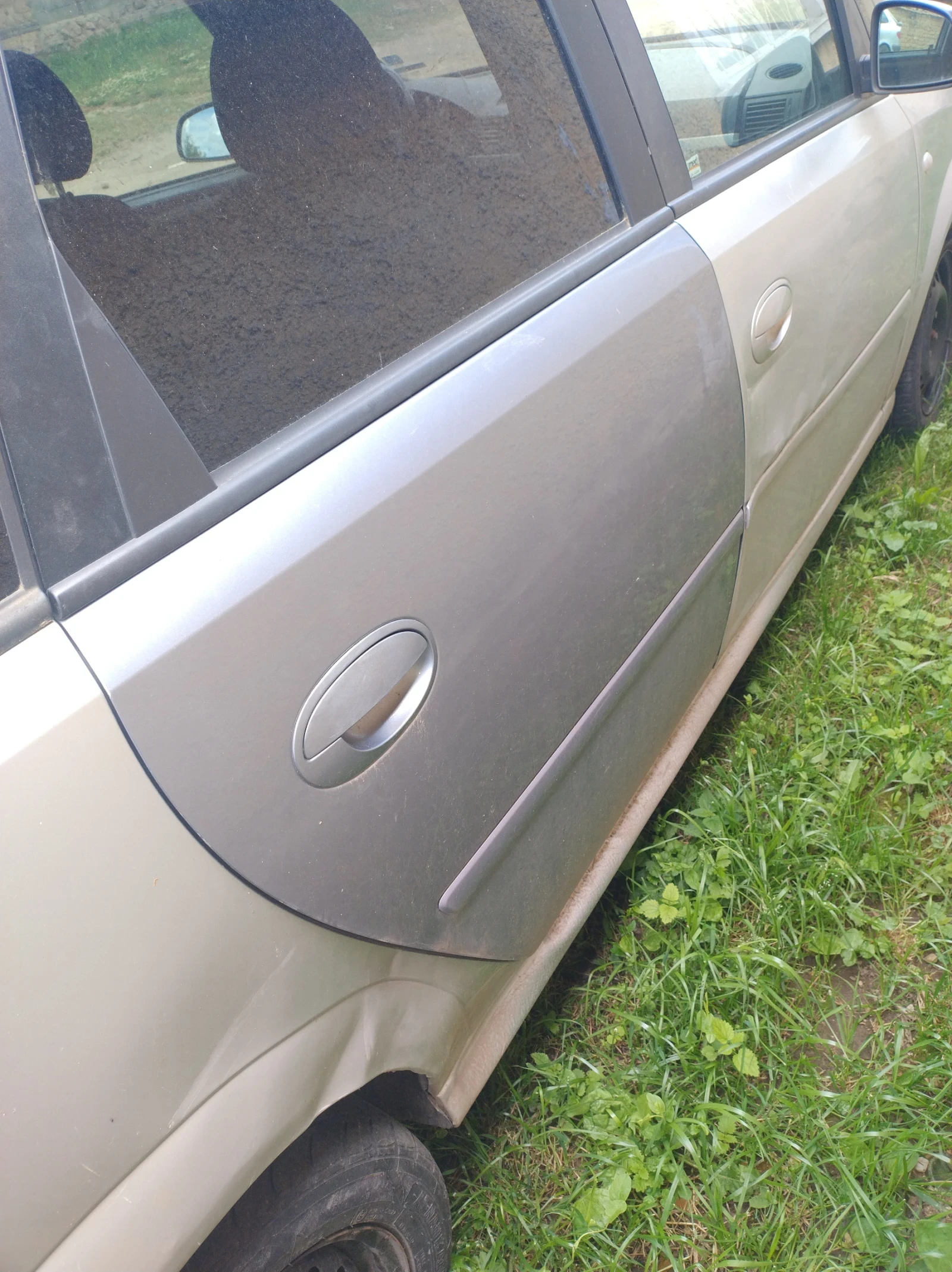 Opel Meriva Металик, снимка 11 - Автомобили и джипове - 54726165