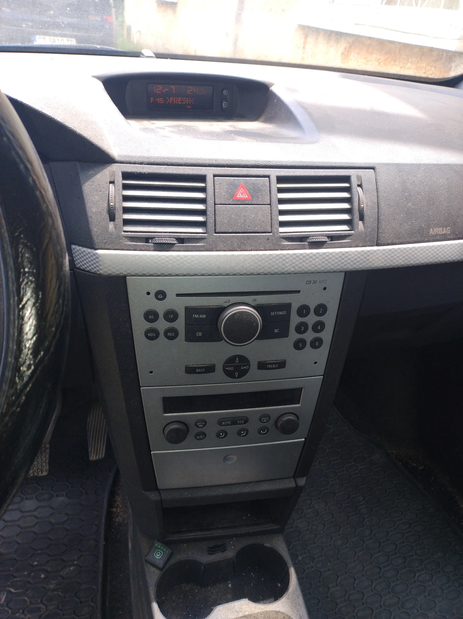 Opel Meriva Металик, снимка 5 - Автомобили и джипове - 54726165