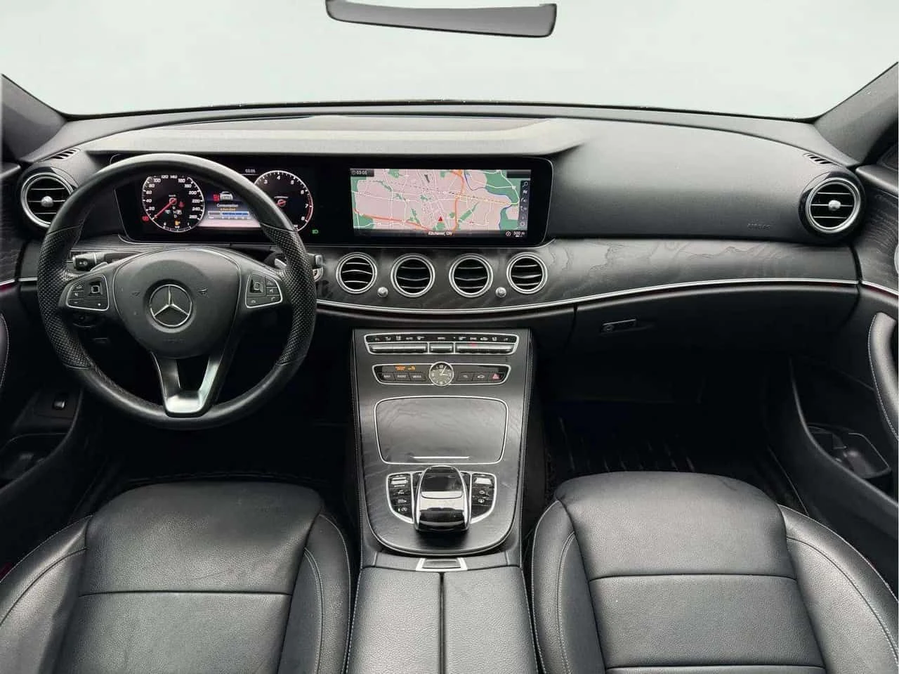 Mercedes-Benz E 400 * E400 4Matic Premium Pack Technolgy Pack Intellig, снимка 6 - Автомобили и джипове - 54785324
