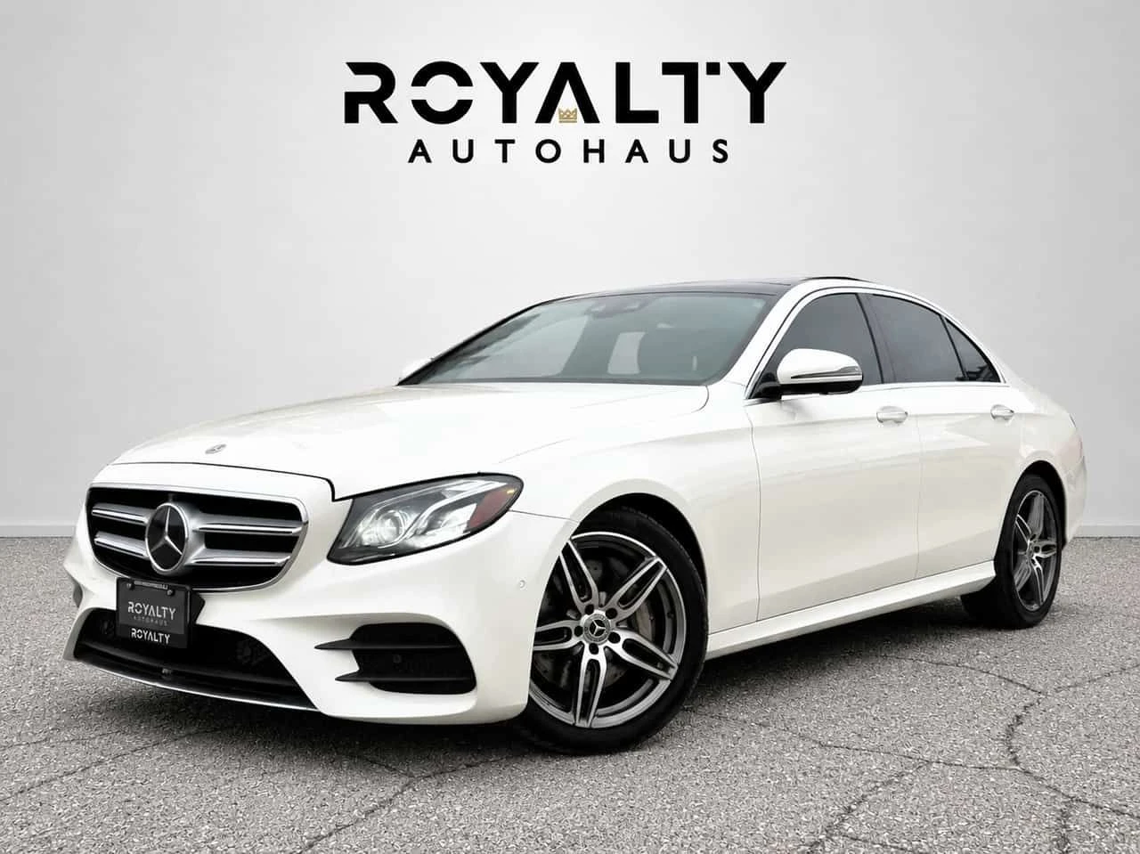 Mercedes-Benz E 400 * E400 4Matic Premium Pack Technolgy Pack Intellig