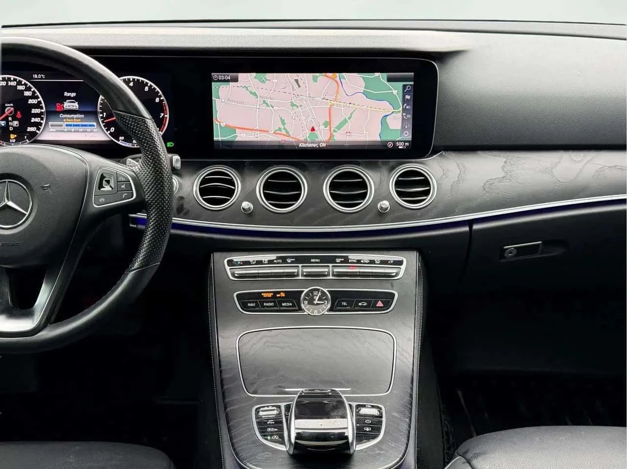 Mercedes-Benz E 400 * E400 4Matic Premium Pack Technolgy Pack Intellig, снимка 13 - Автомобили и джипове - 54785324