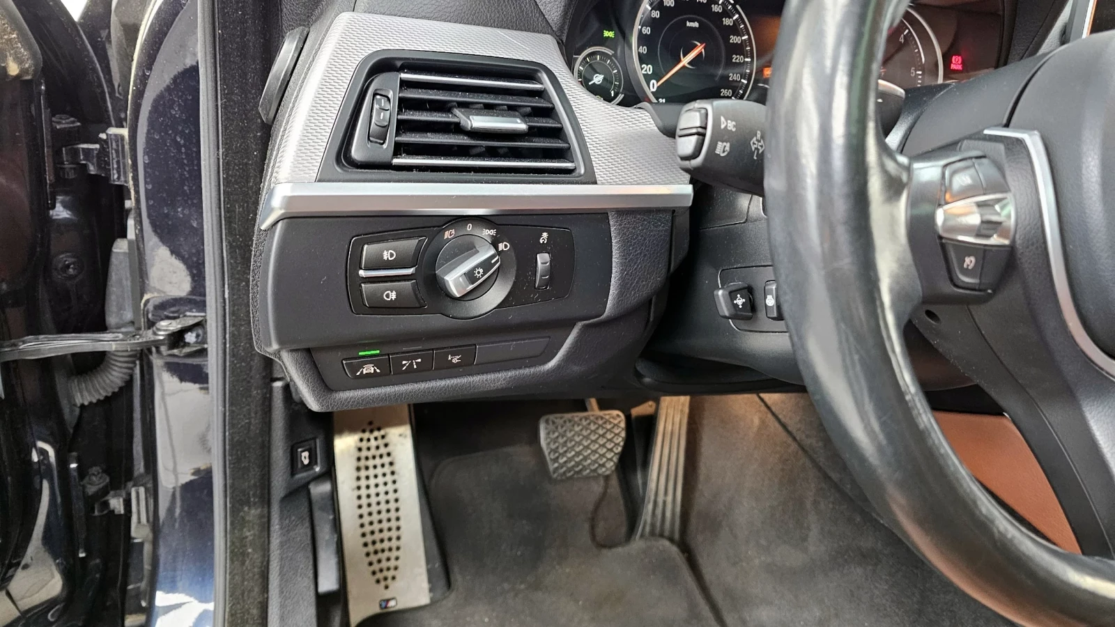 BMW 640 Digi Dash| Vent Seats| HK| 360| HUD| 4AC| Adaptive, снимка 14 - Автомобили и джипове - 54917586