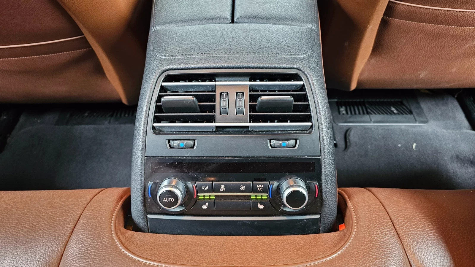 BMW 640 Digi Dash| Vent Seats| HK| 360| HUD| 4AC| Adaptive, снимка 16 - Автомобили и джипове - 54917586