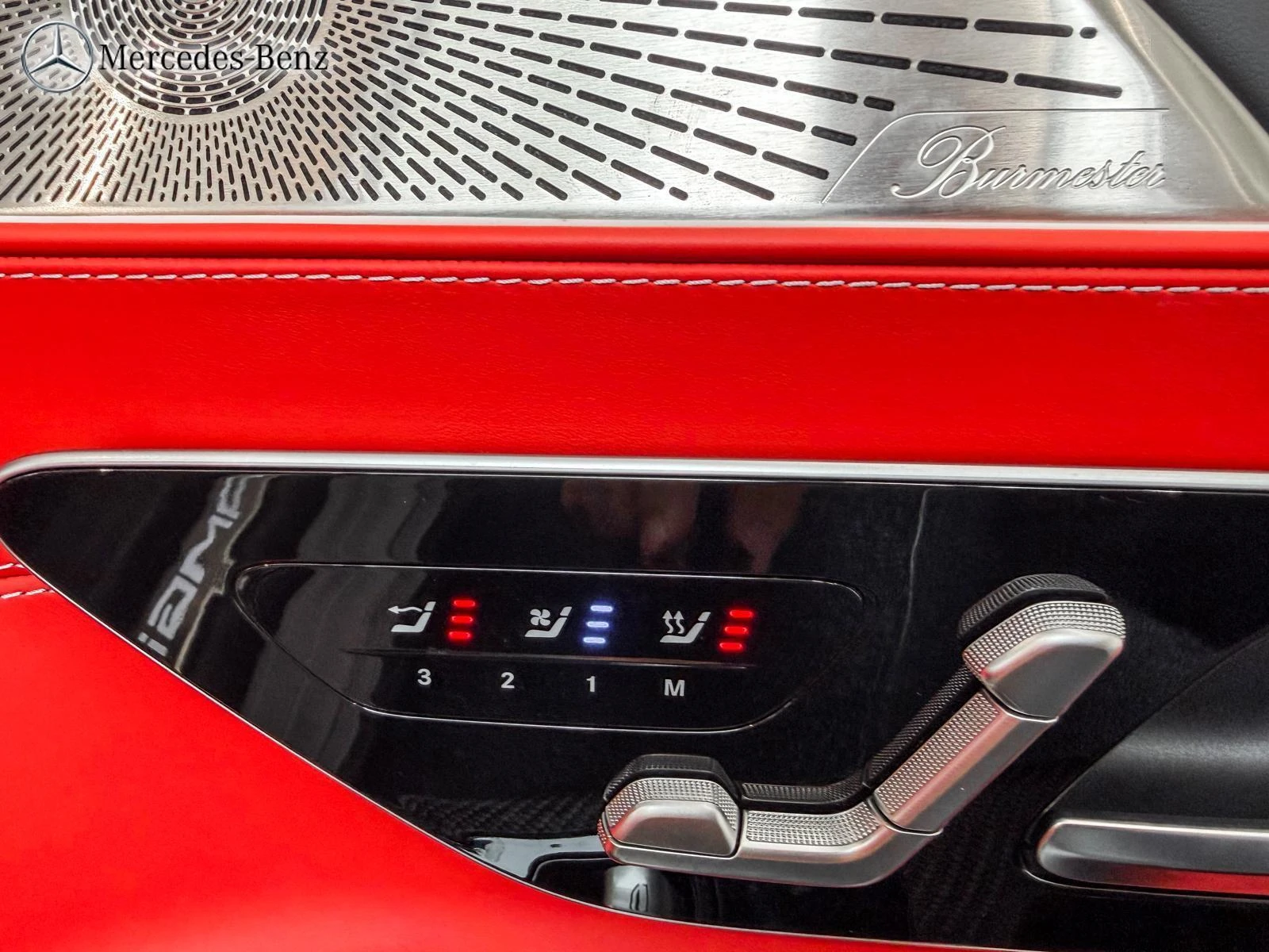 Mercedes-Benz SL 63 AMG 4M+ ROADSTER, снимка 11 - Автомобили и джипове - 54941139